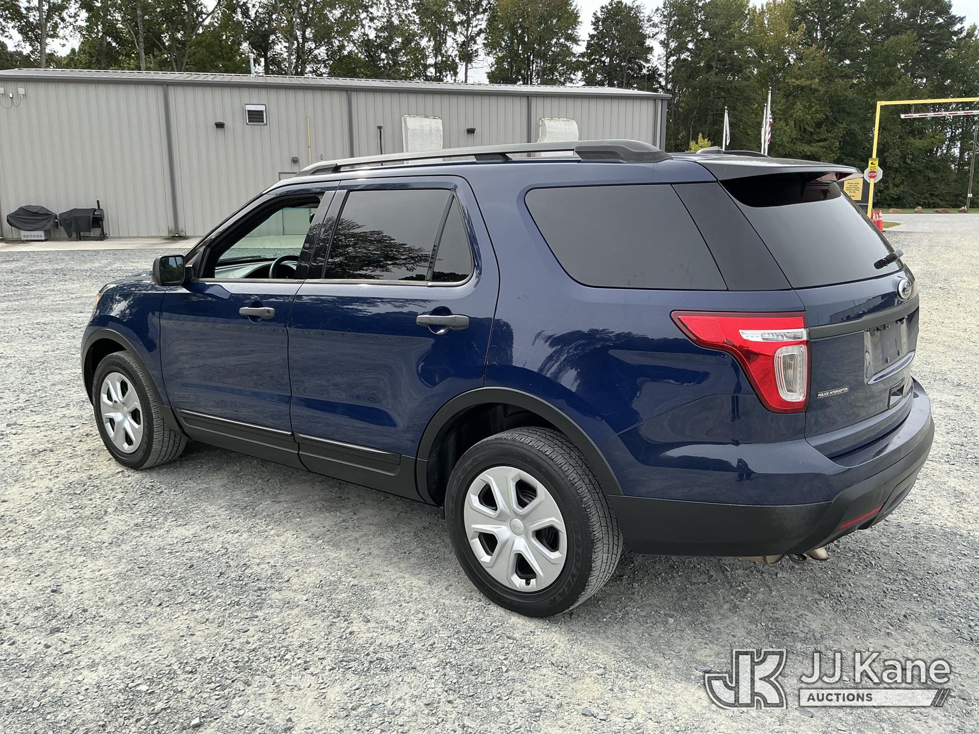 2014 Ford EXPLORER AWD