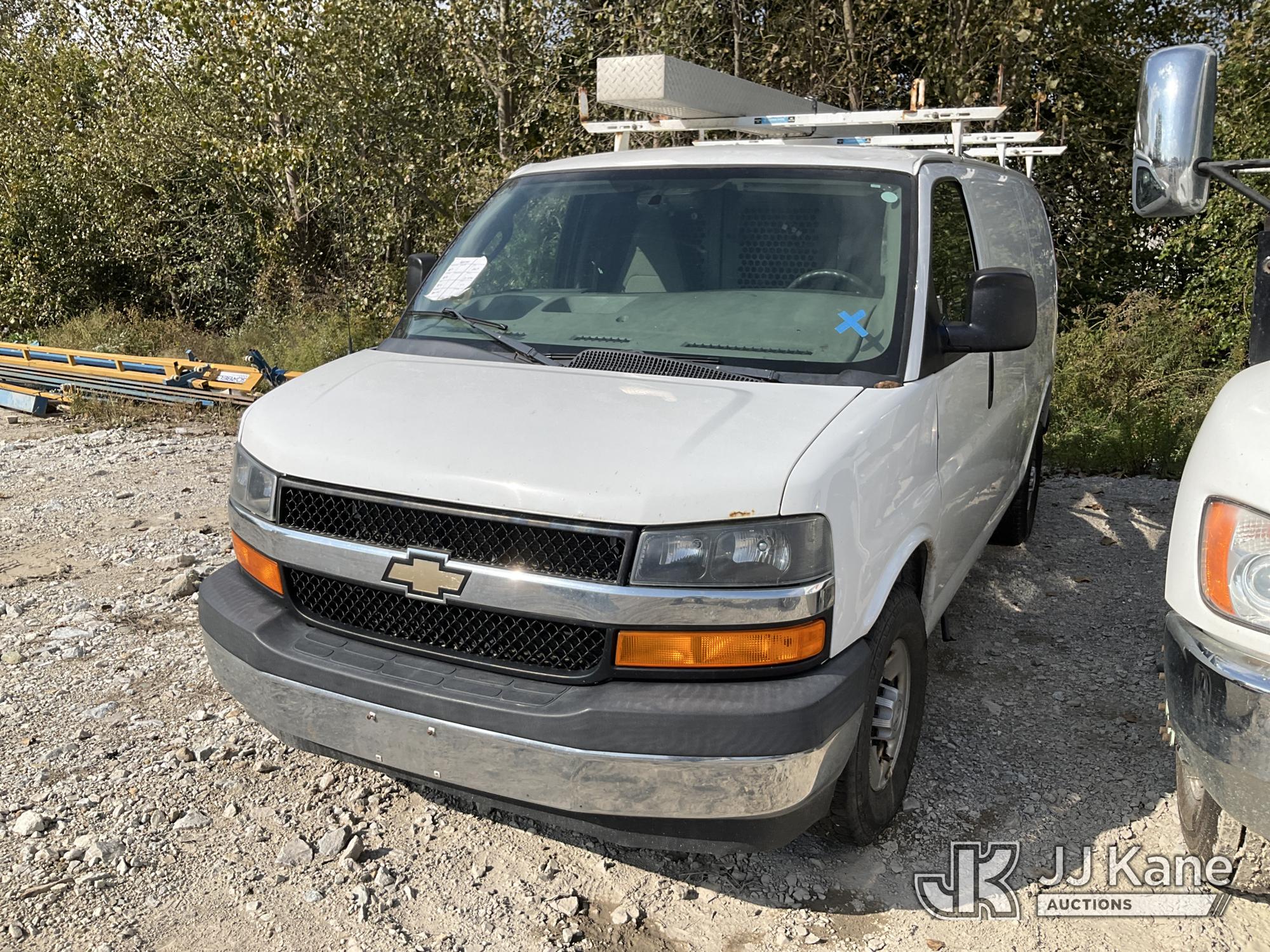 Photo of 2017 Chevrolet Express G2500