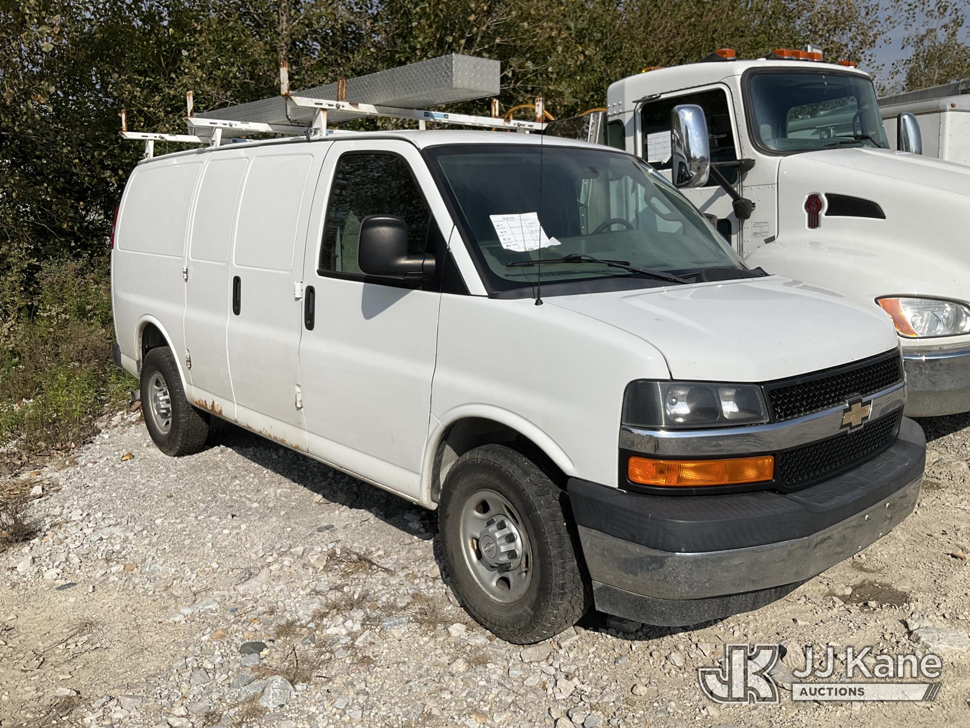 2017 Chevrolet EXPRESS G2500