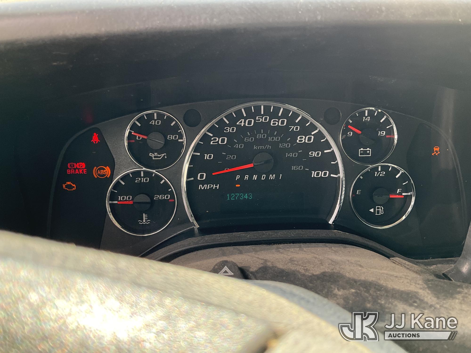 2017 Chevrolet EXPRESS G2500