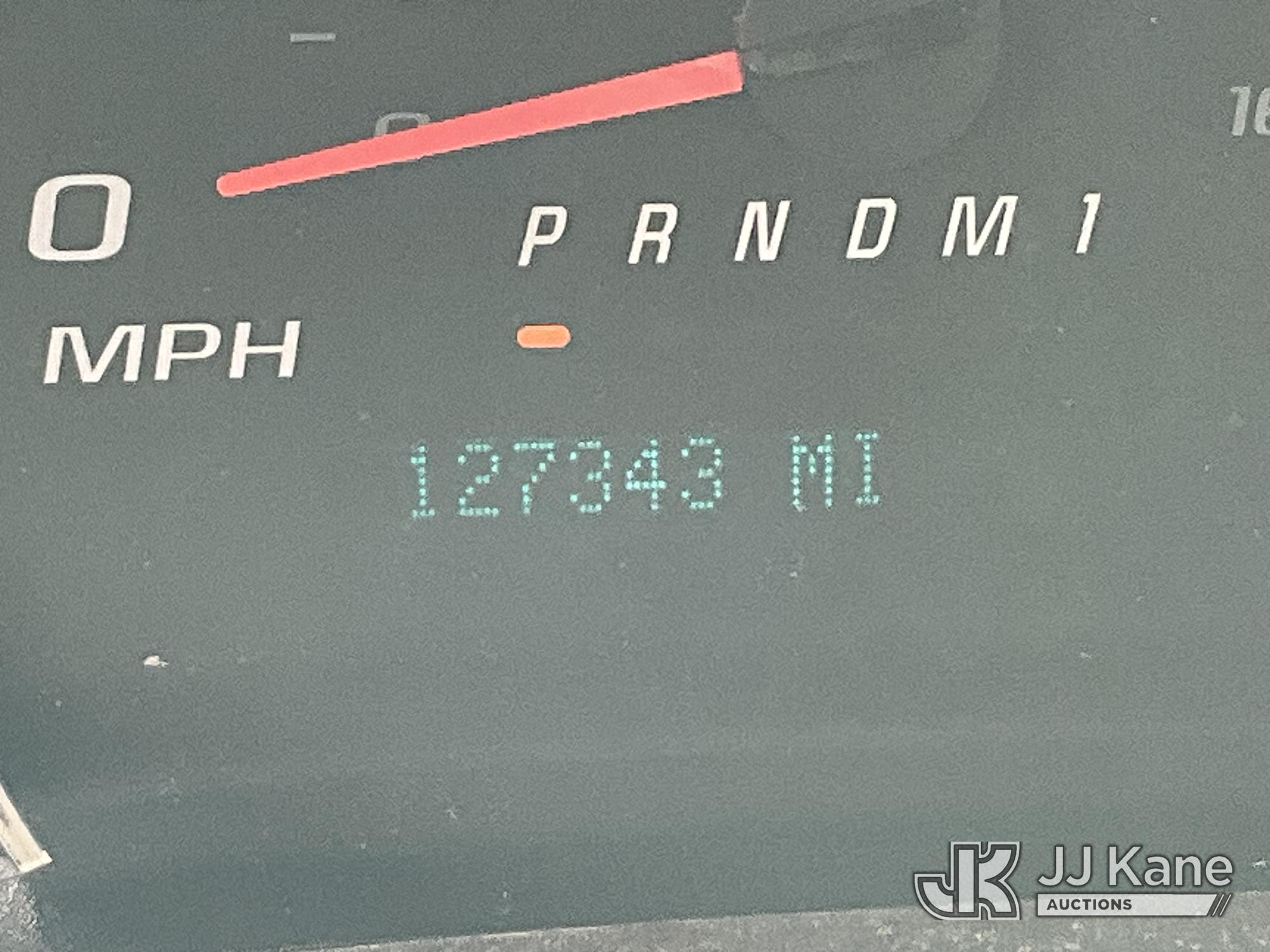 2017 Chevrolet EXPRESS G2500