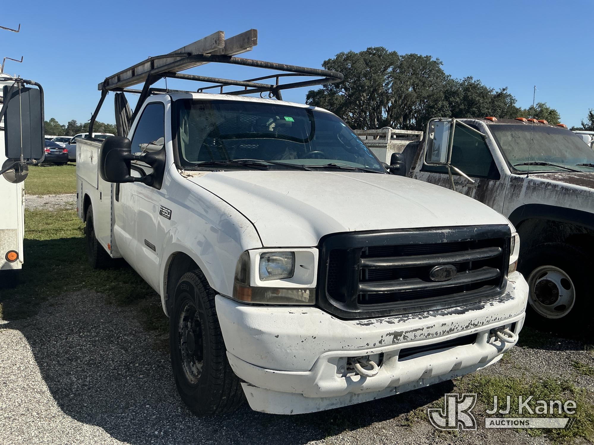 2004 Ford F-350 SD