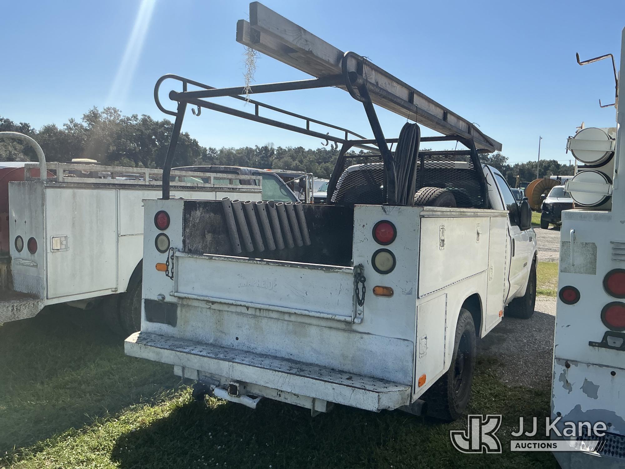 2004 Ford F-350 SD
