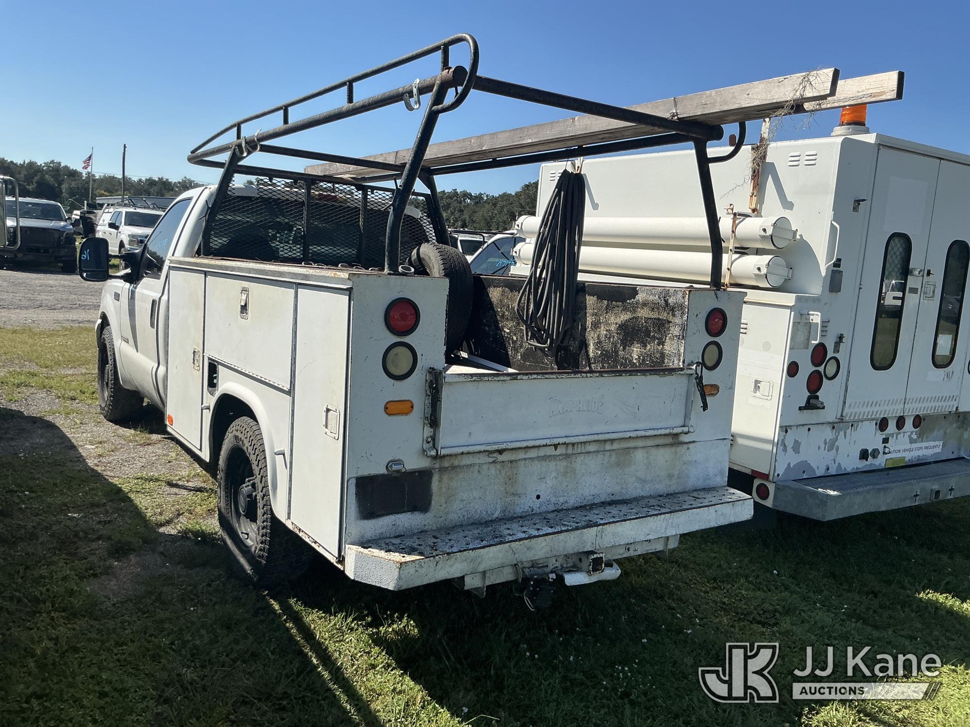 2004 Ford F-350 SD