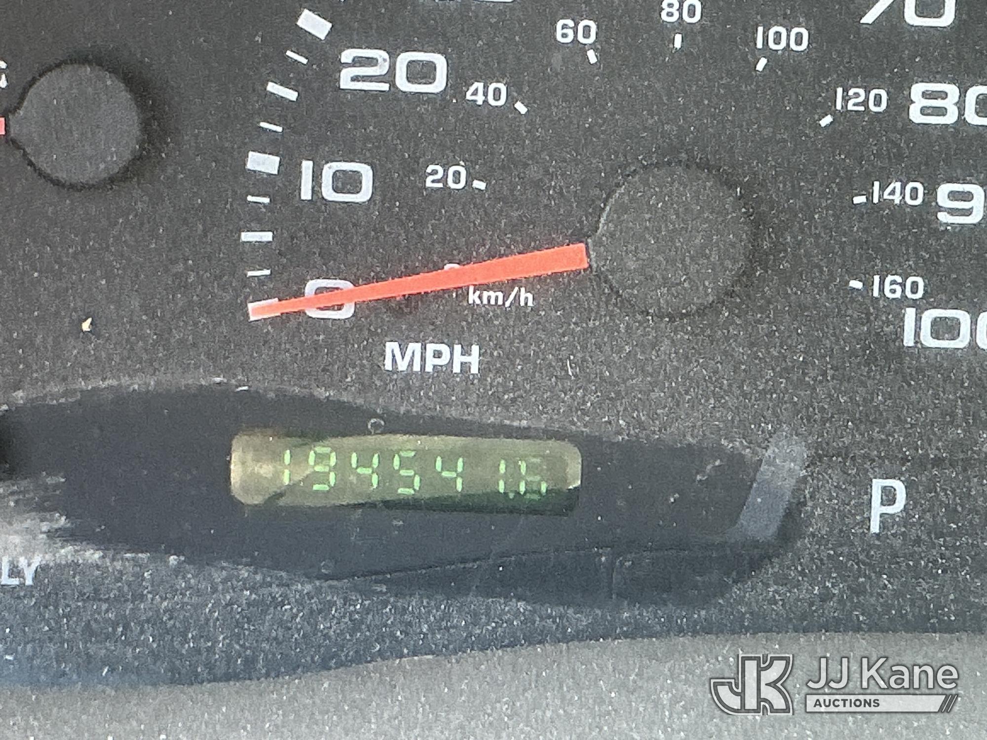 2004 Ford F-350 SD