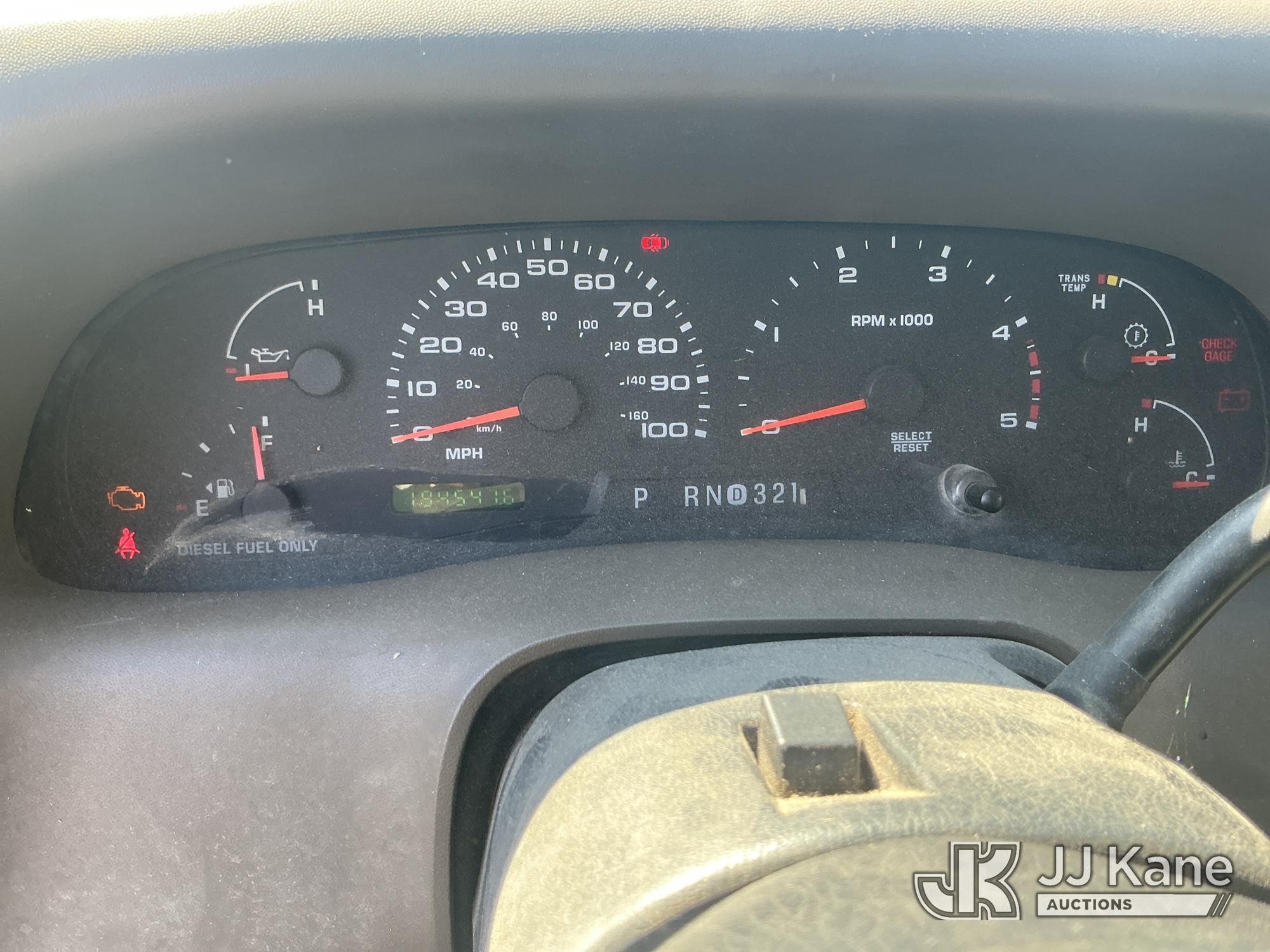 2004 Ford F-350 SD