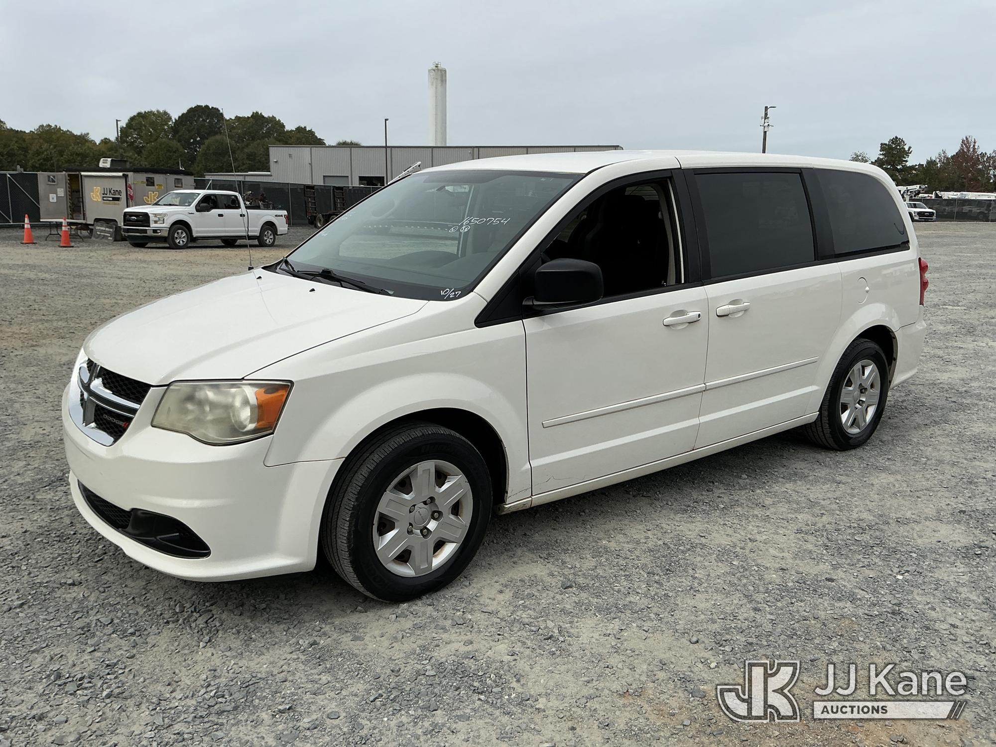 Photo of 2012 Dodge Grand Caravan