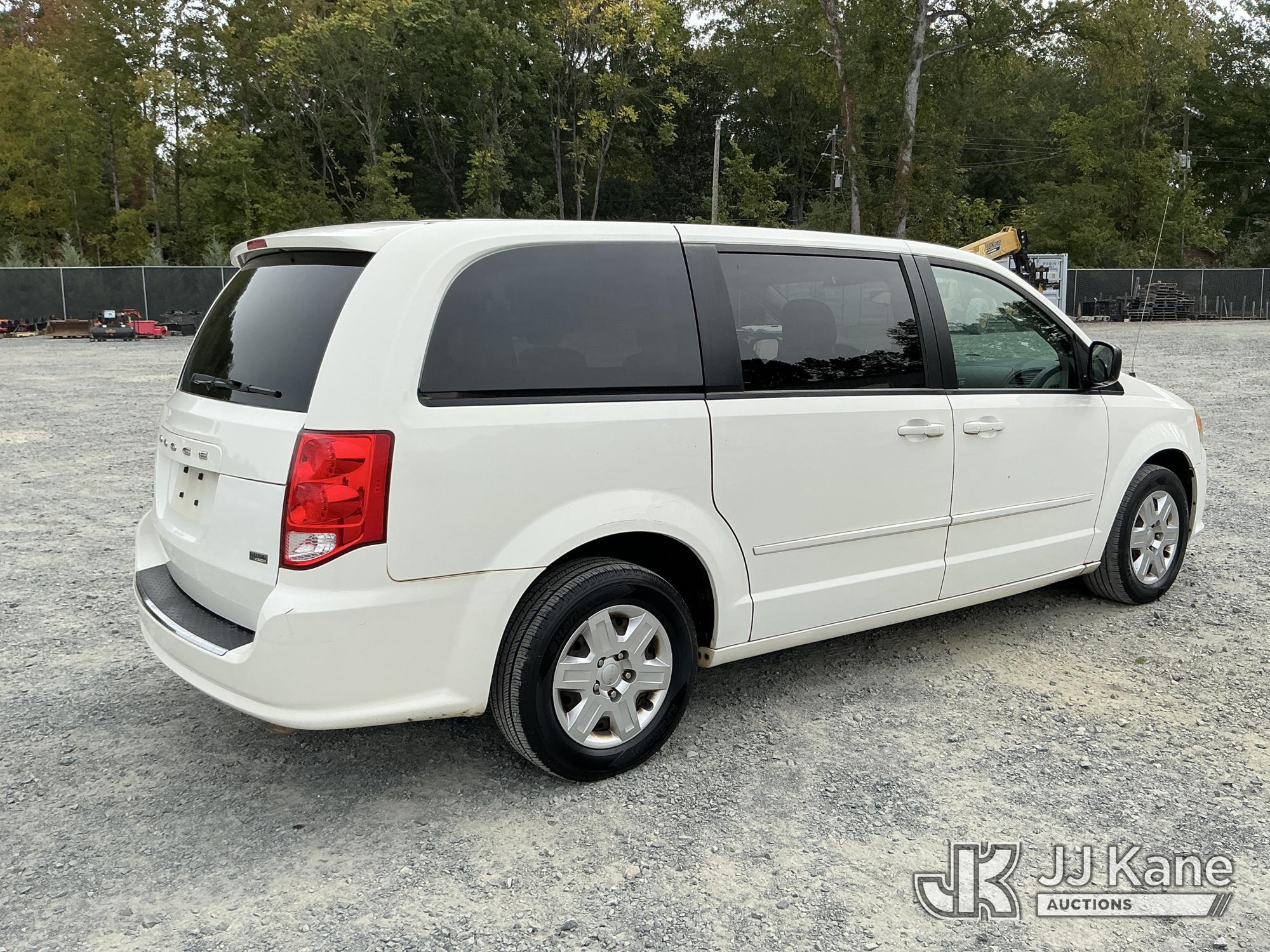 2012 Dodge GRAND CARAVAN