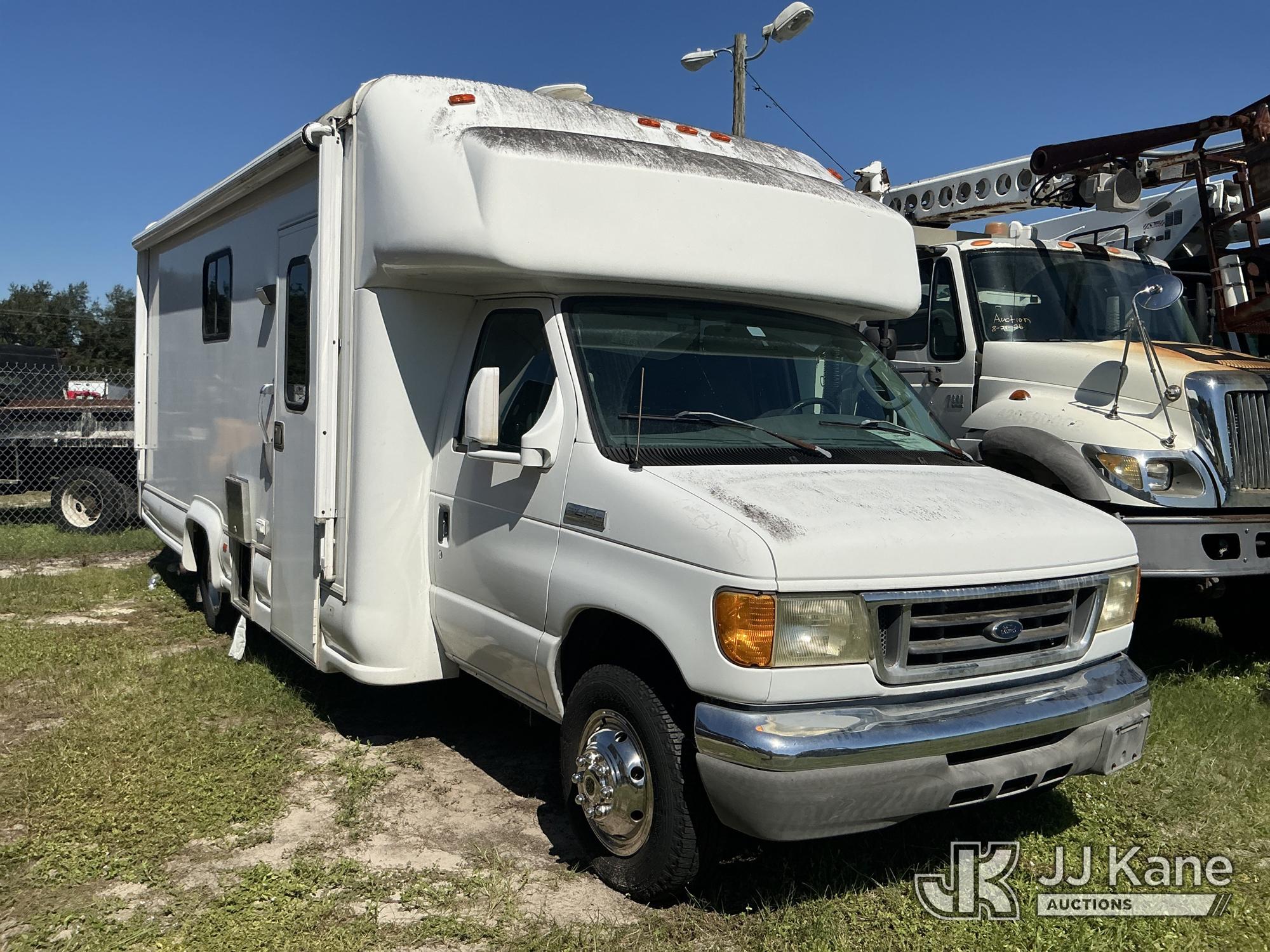 2006 Ford ECONOLINE
