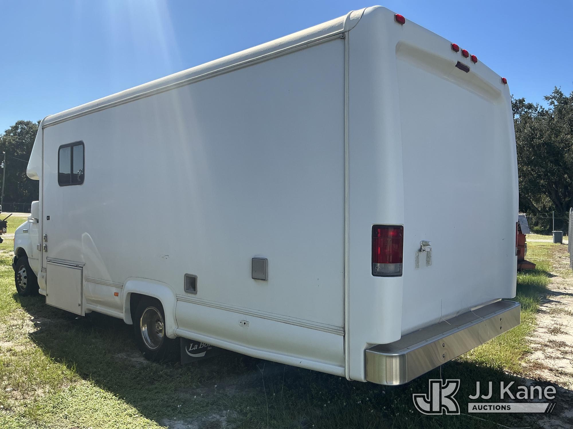 2006 Ford ECONOLINE