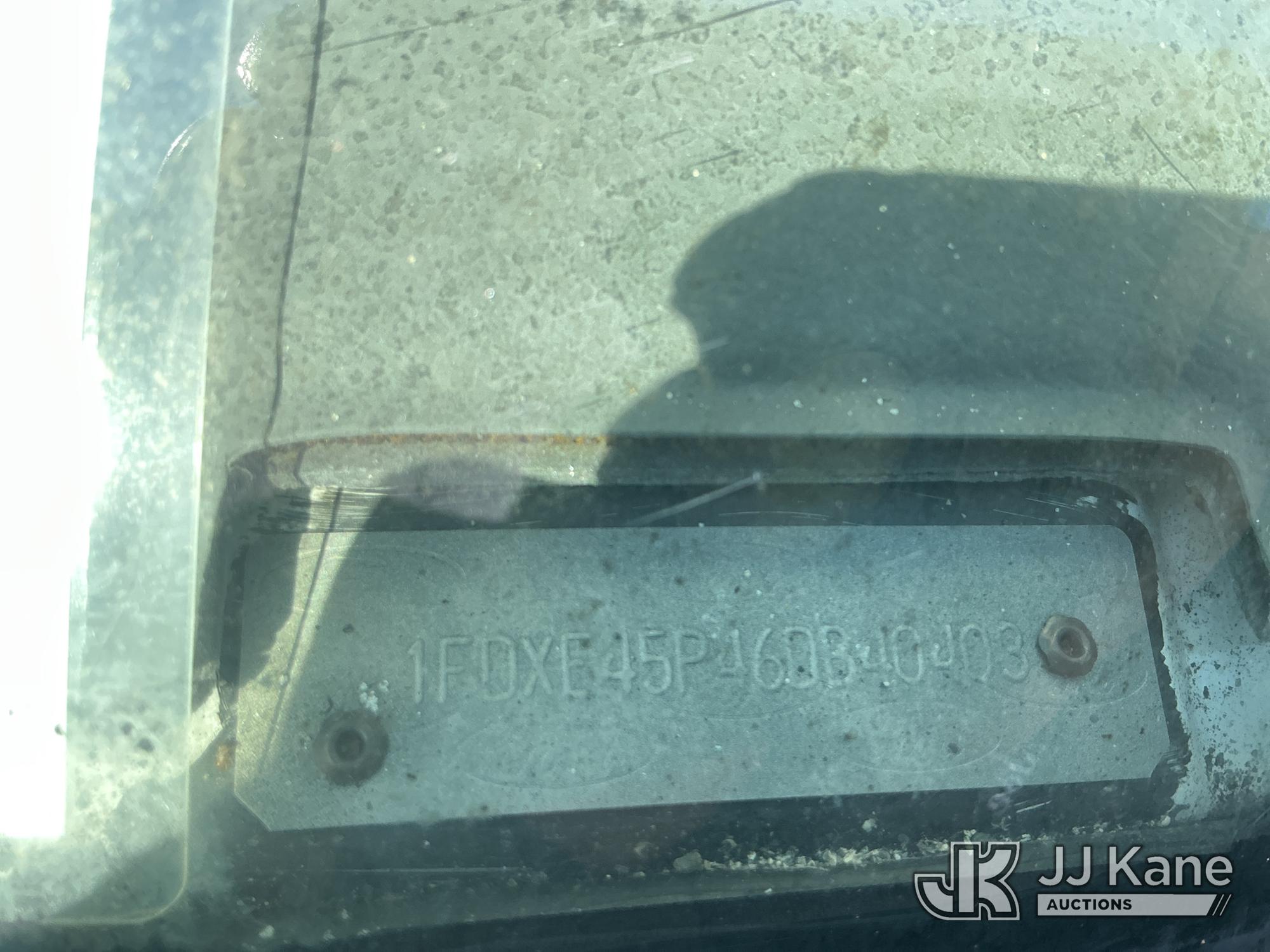 2006 Ford ECONOLINE