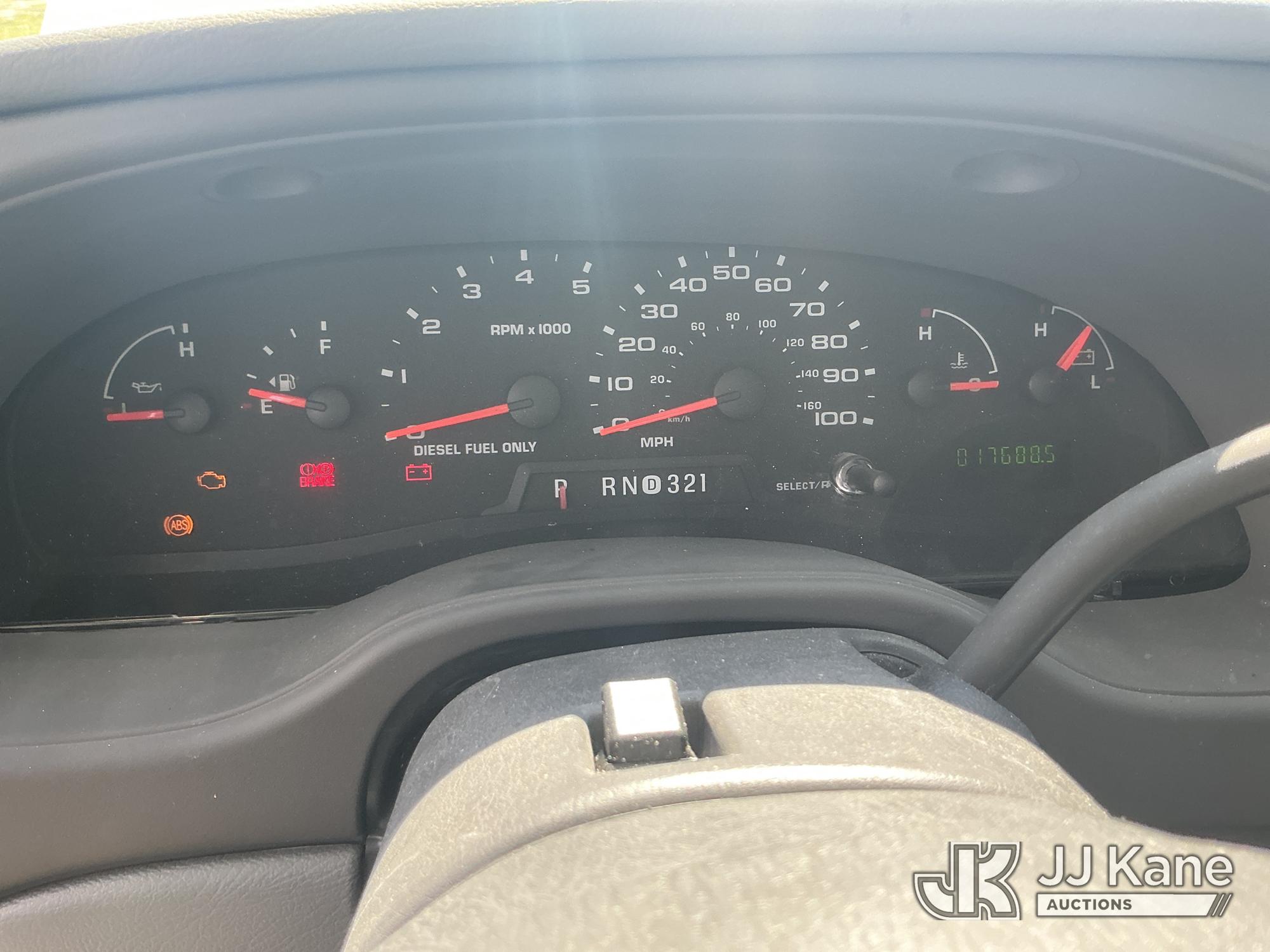 2006 Ford ECONOLINE