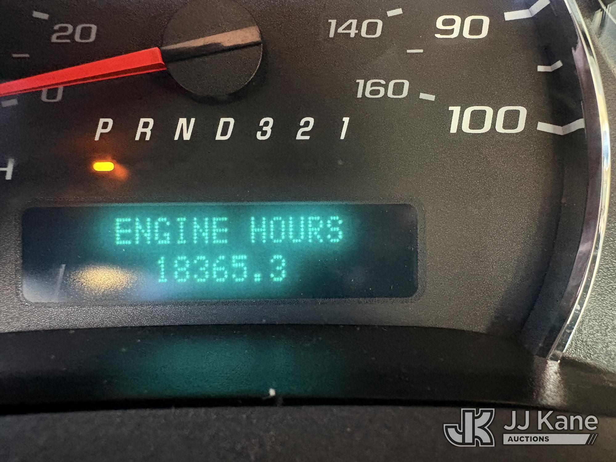 2009 Chevrolet Express G2500