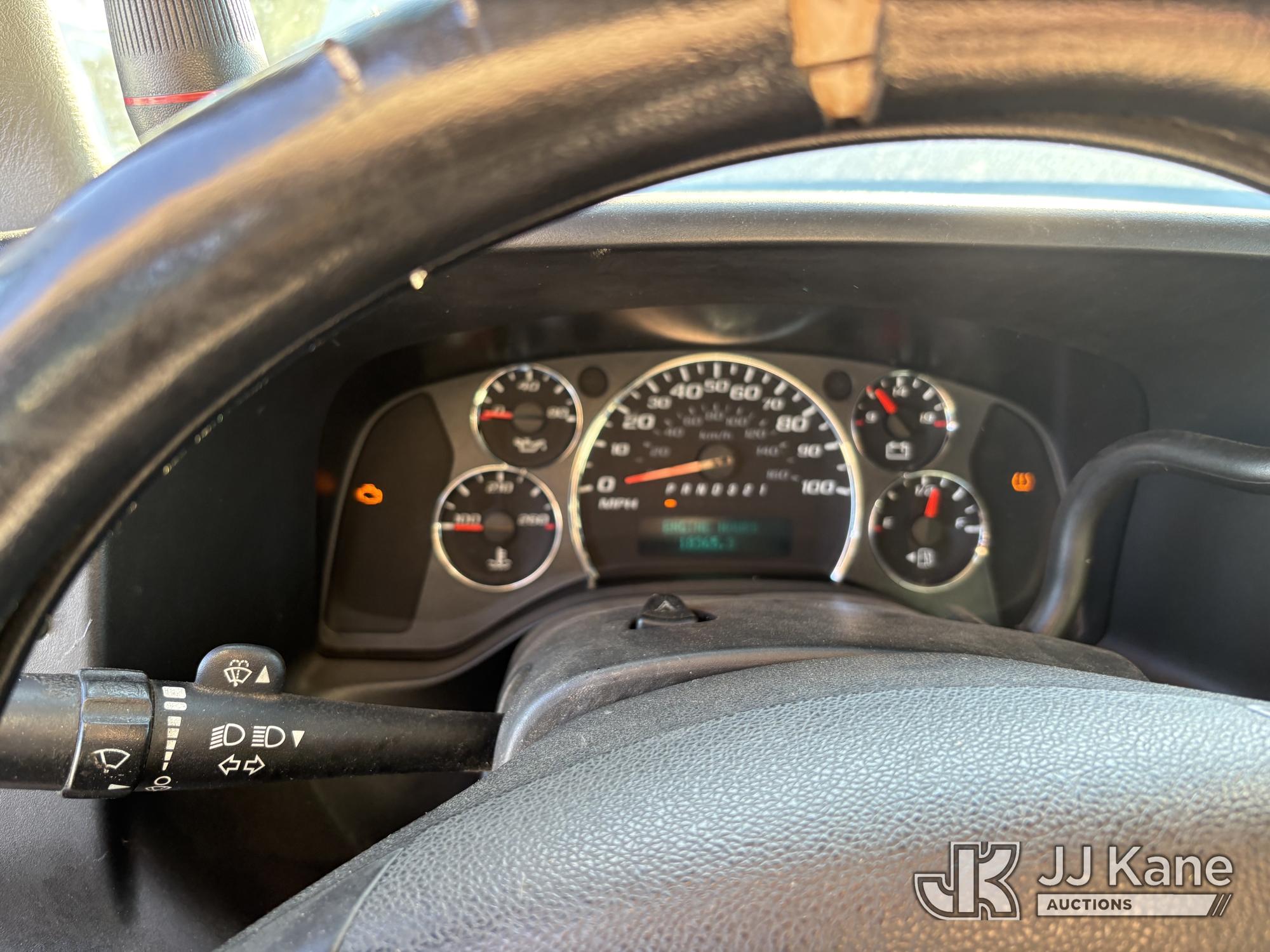 2009 Chevrolet Express G2500