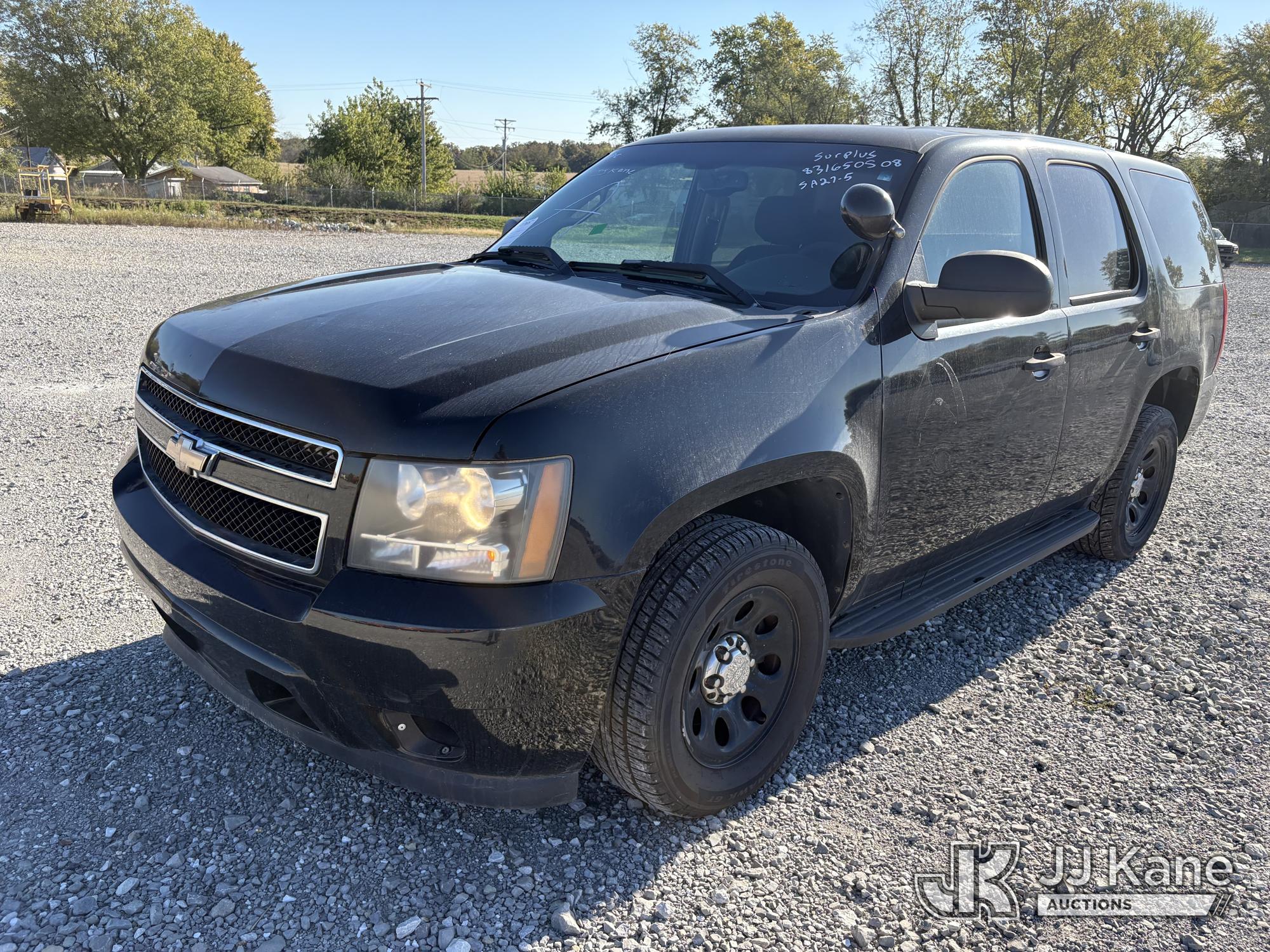 2008 Chevrolet Tahoe