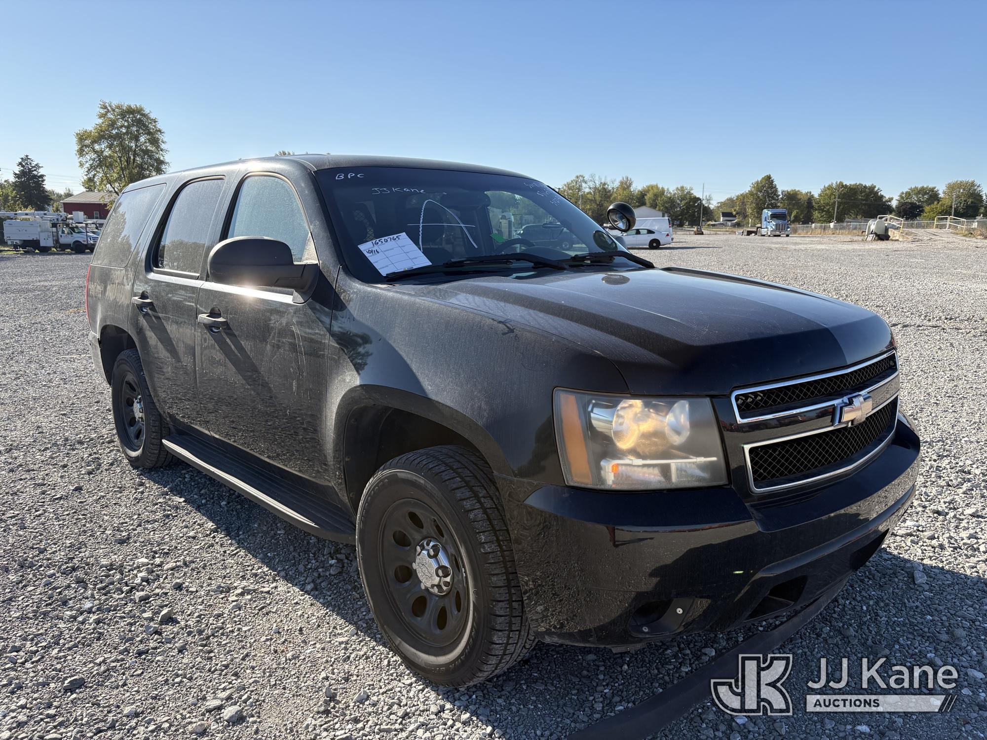 2008 Chevrolet Tahoe