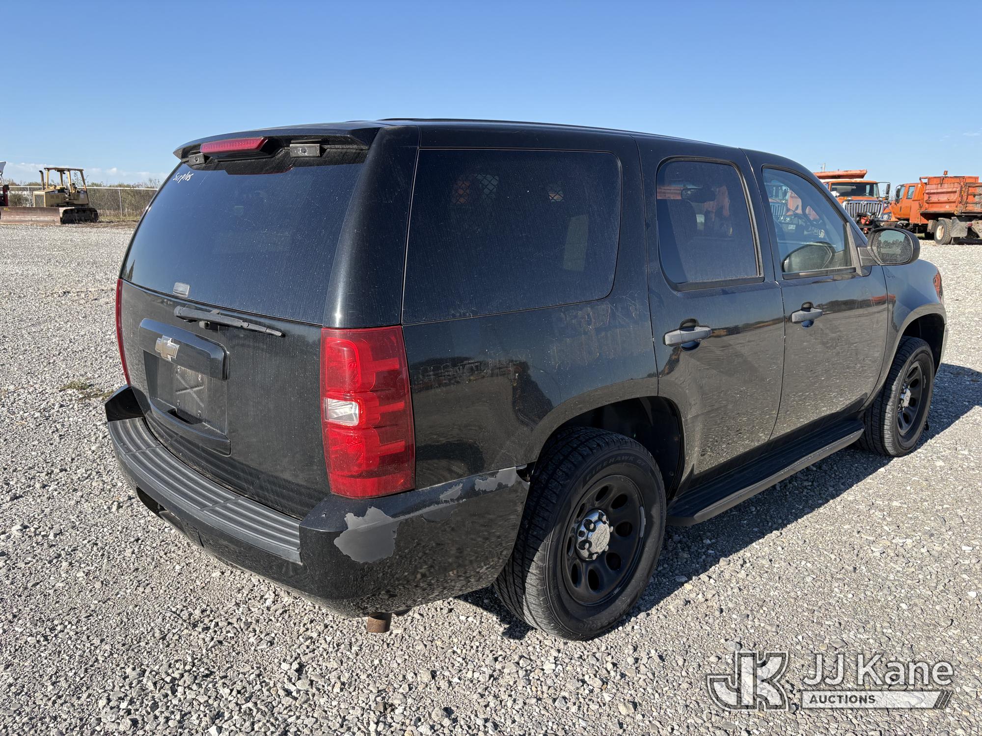 2008 Chevrolet Tahoe