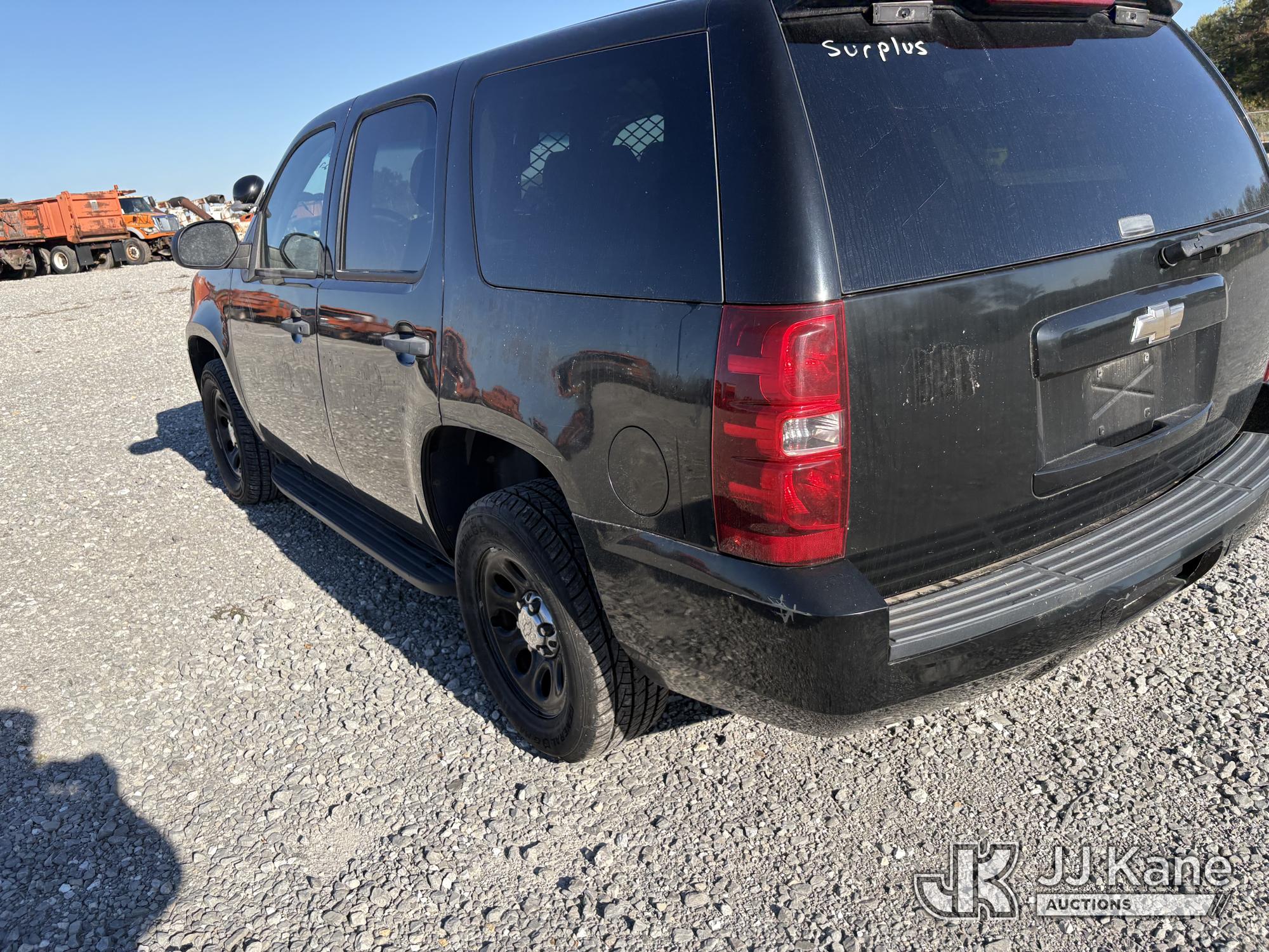 2008 Chevrolet Tahoe
