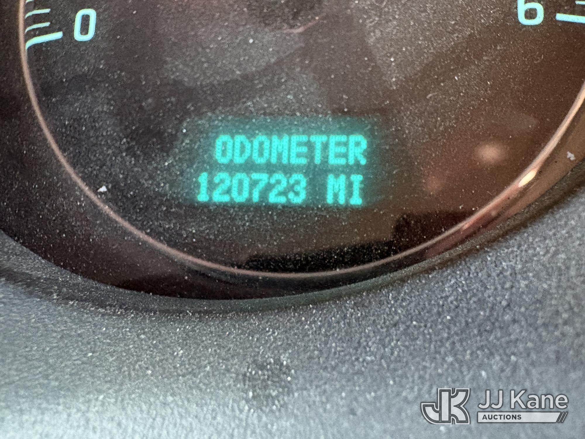 2008 Chevrolet Tahoe