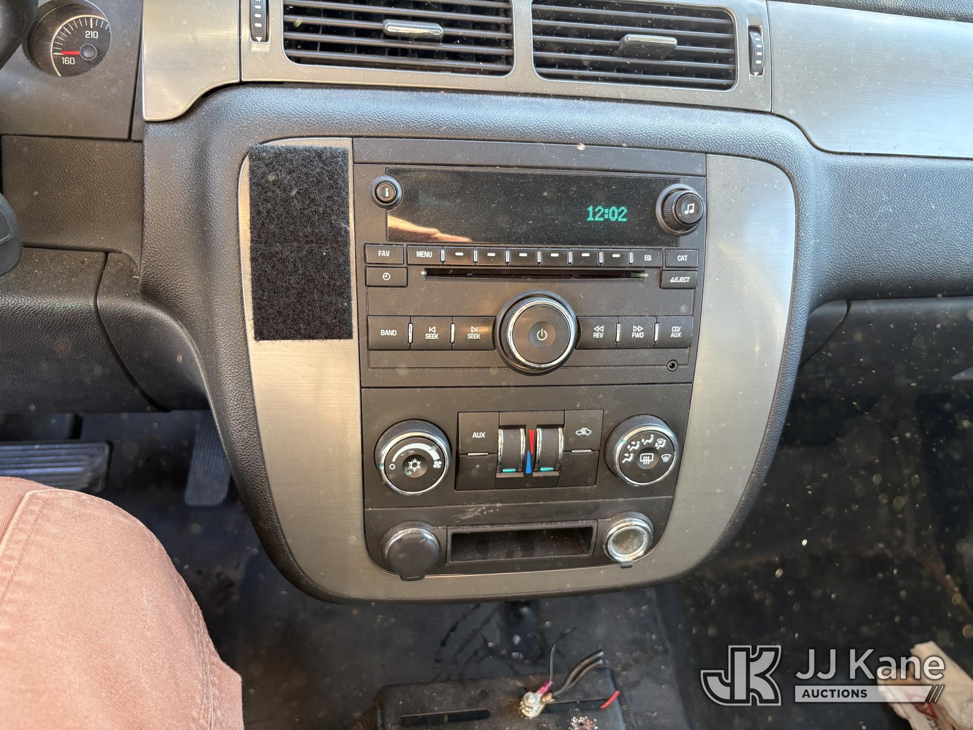 2008 Chevrolet Tahoe