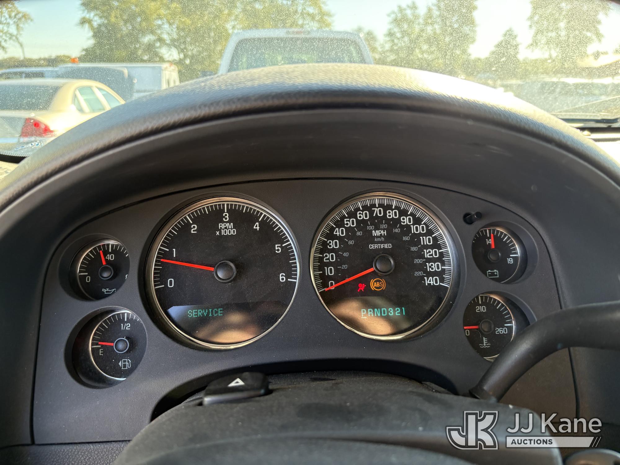 2008 Chevrolet Tahoe