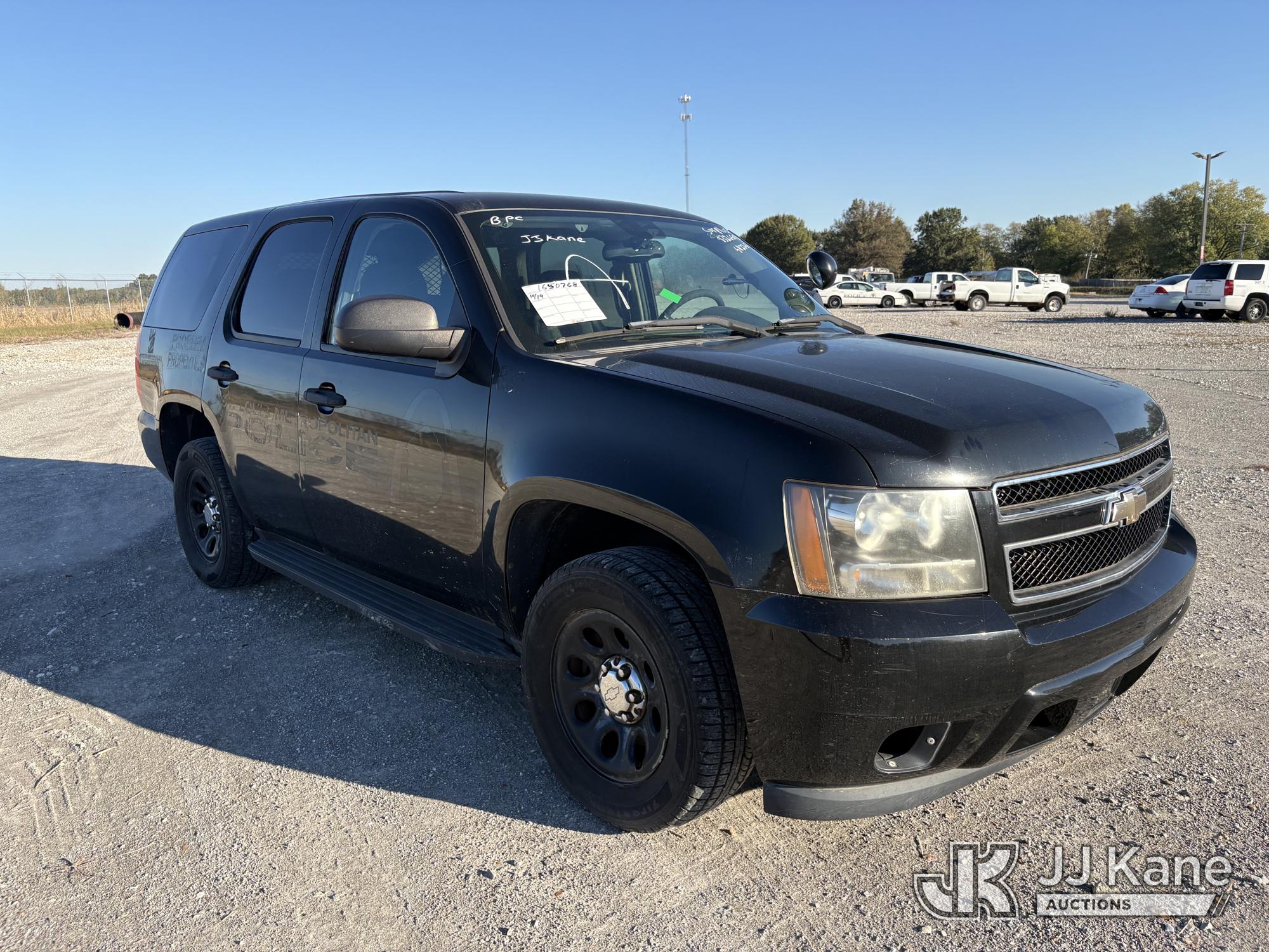 2008 Chevrolet Tahoe