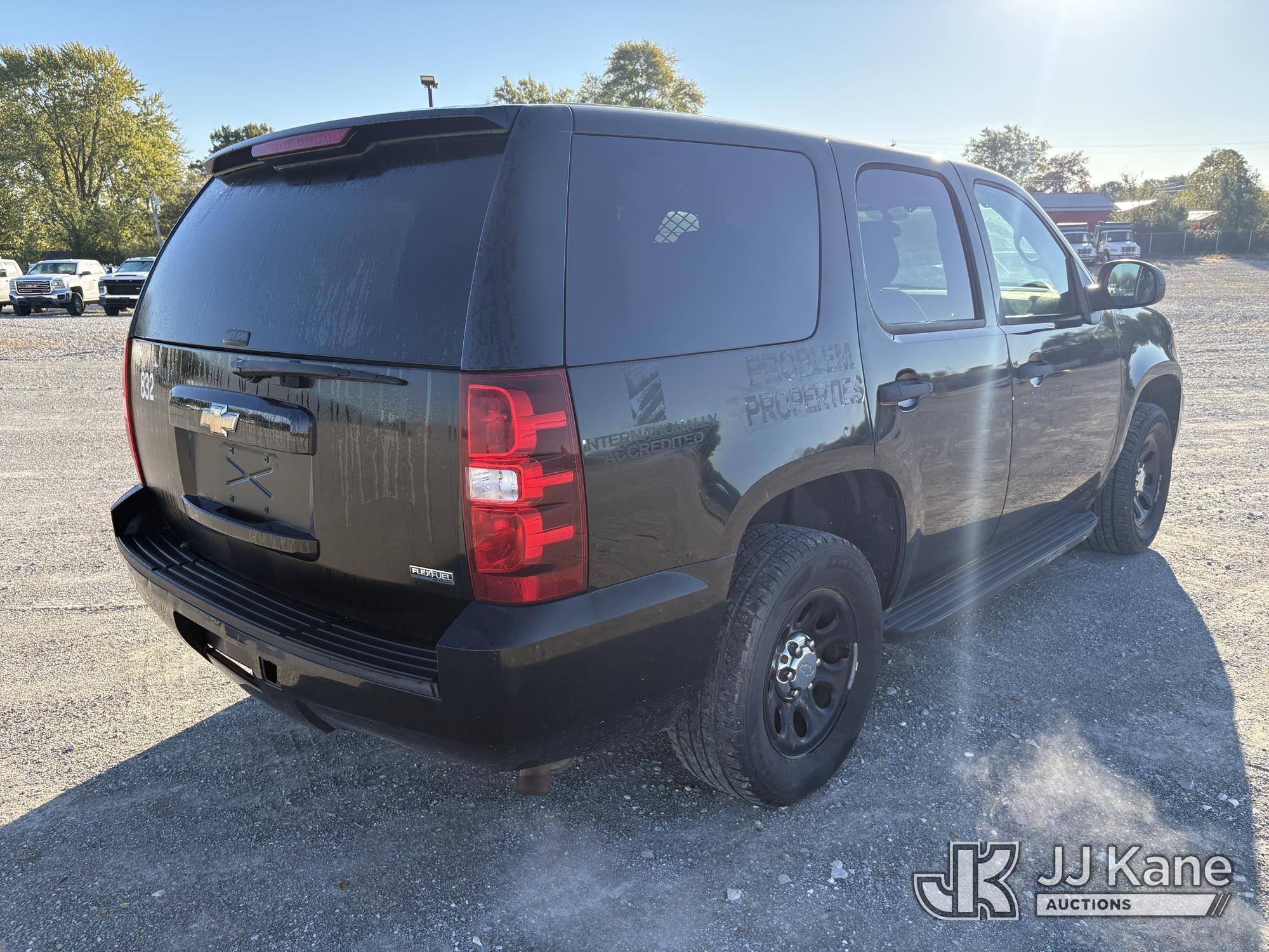 2008 Chevrolet Tahoe