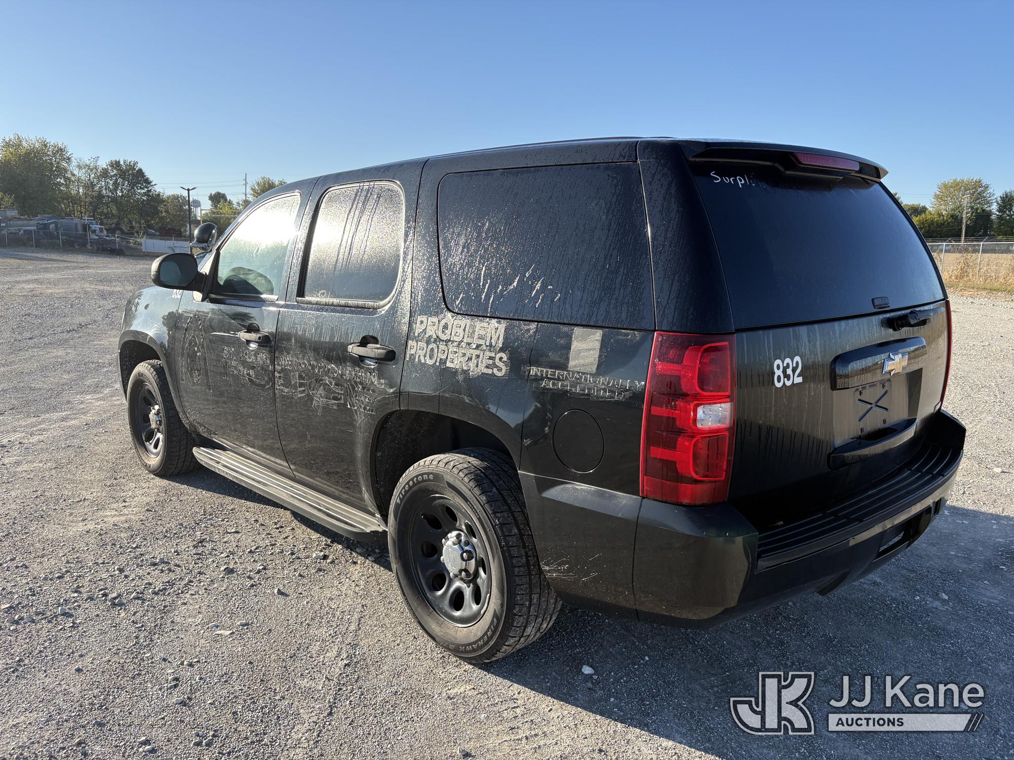 2008 Chevrolet Tahoe