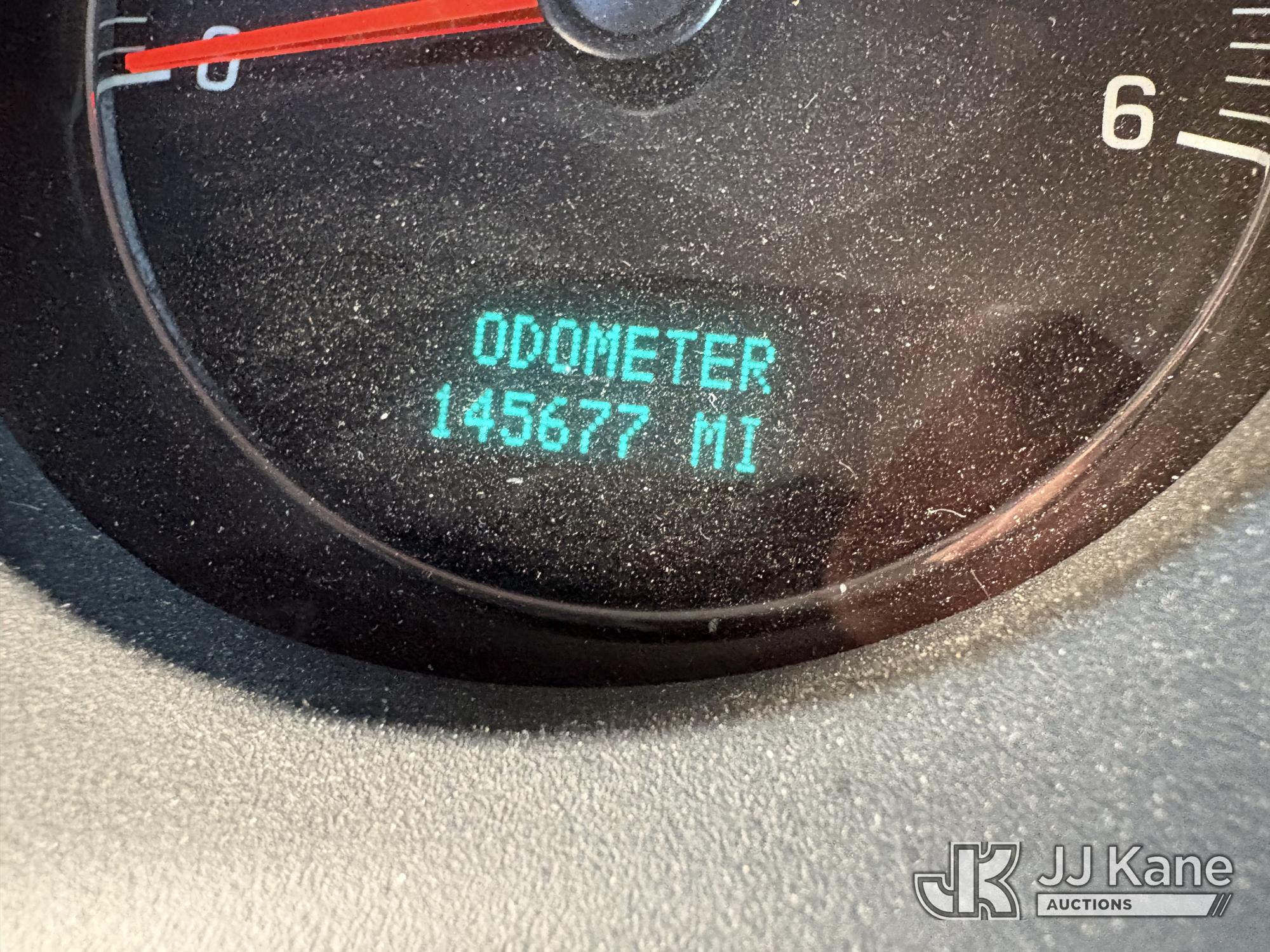 2008 Chevrolet Tahoe