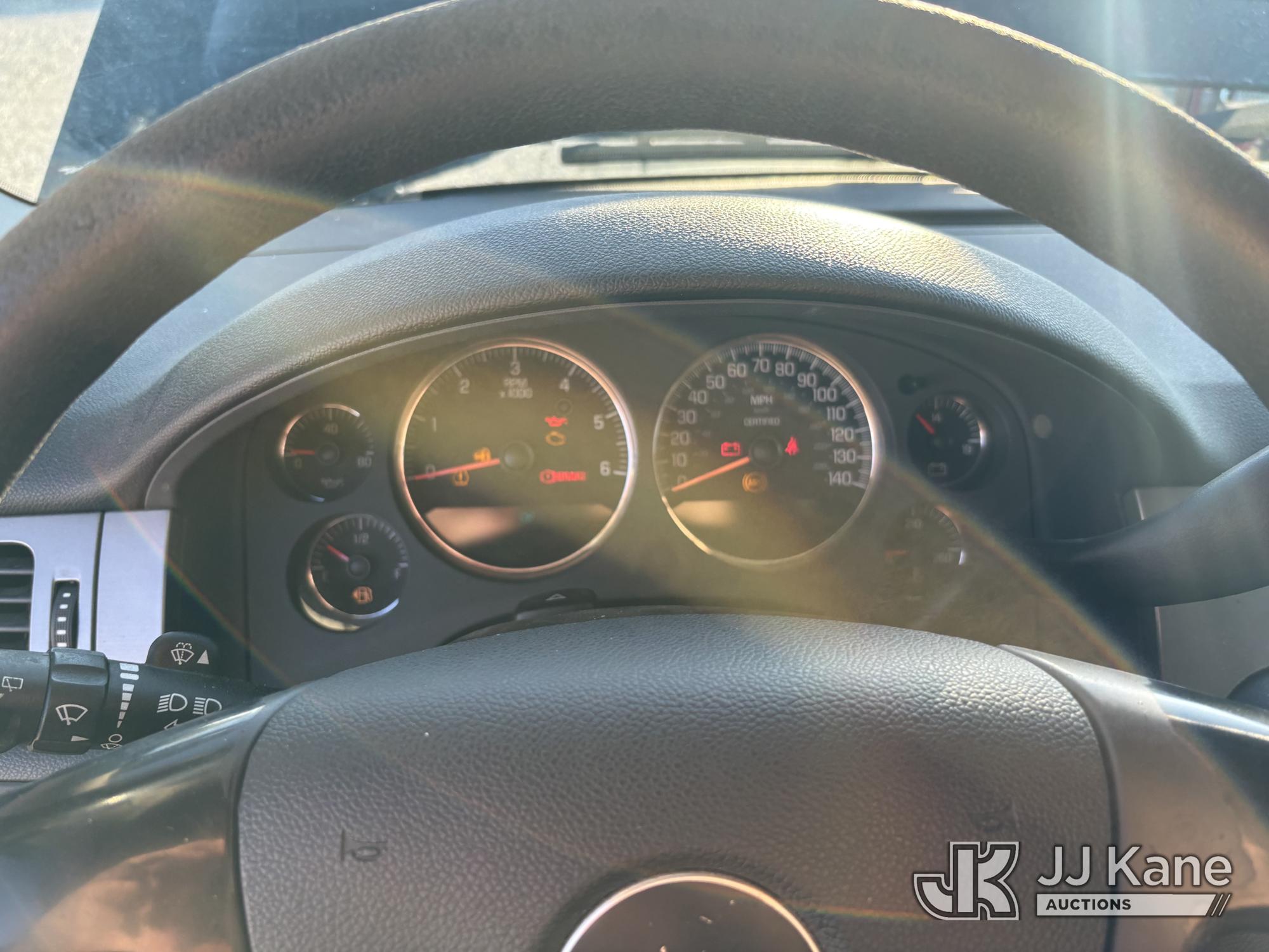 2008 Chevrolet Tahoe