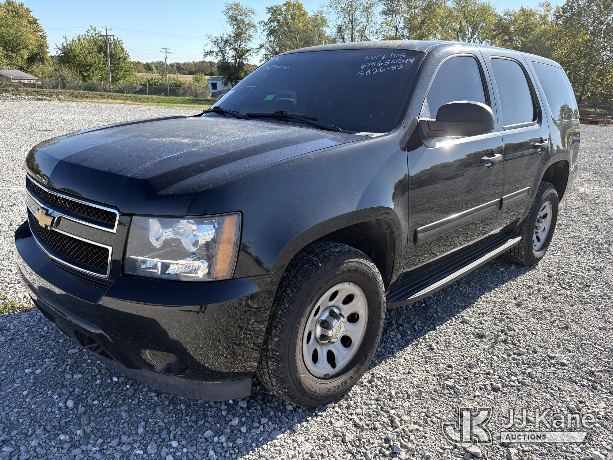 2014 Chevrolet Tahoe