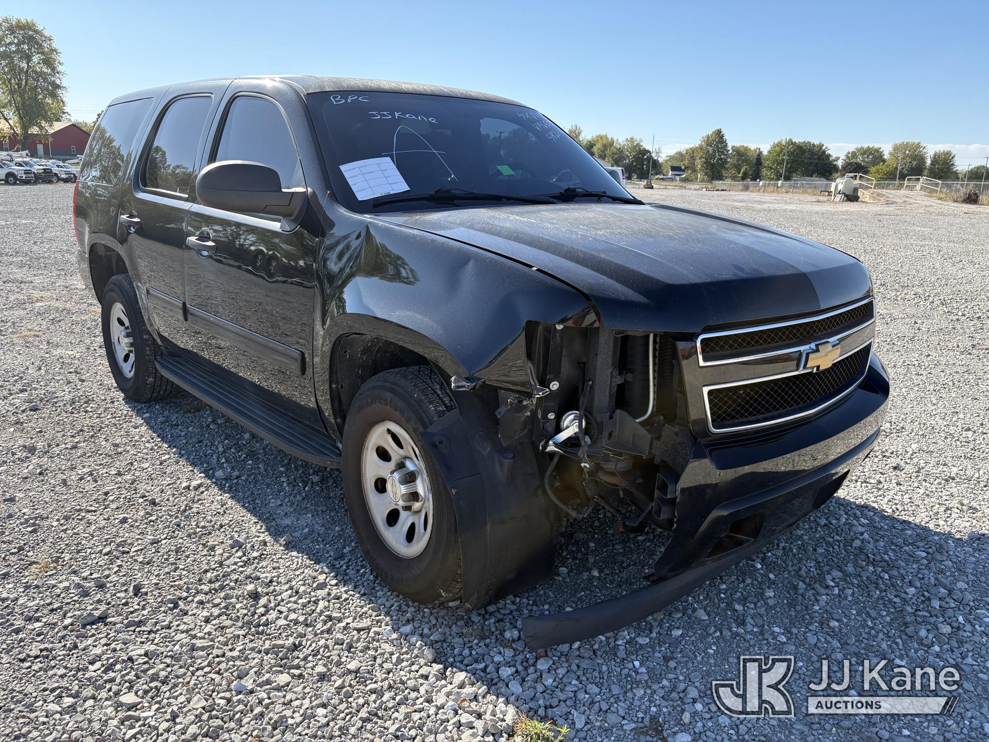 2014 Chevrolet Tahoe
