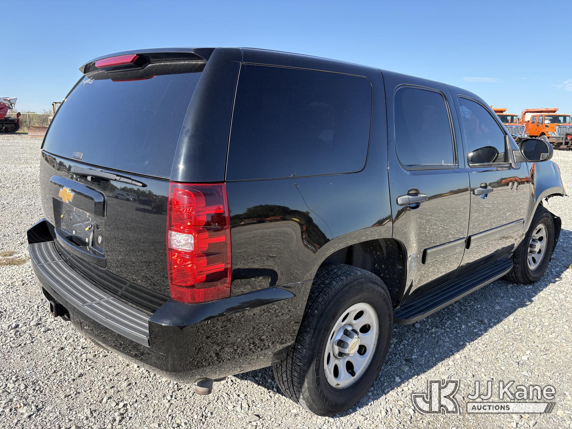 2014 Chevrolet Tahoe