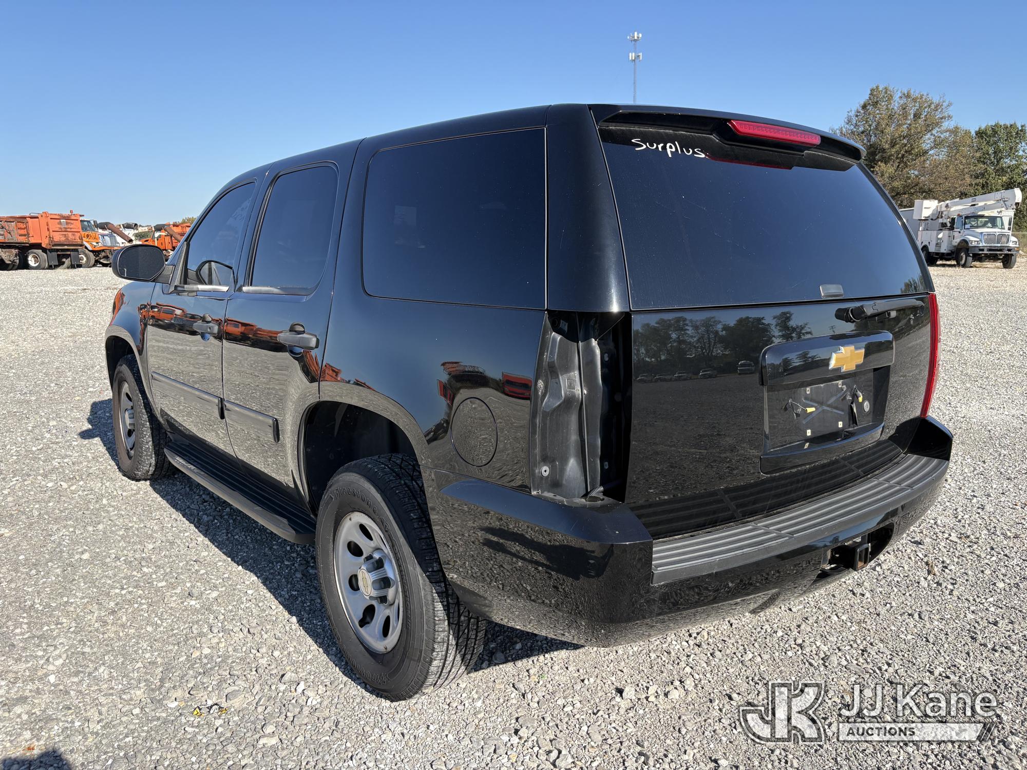 2014 Chevrolet Tahoe