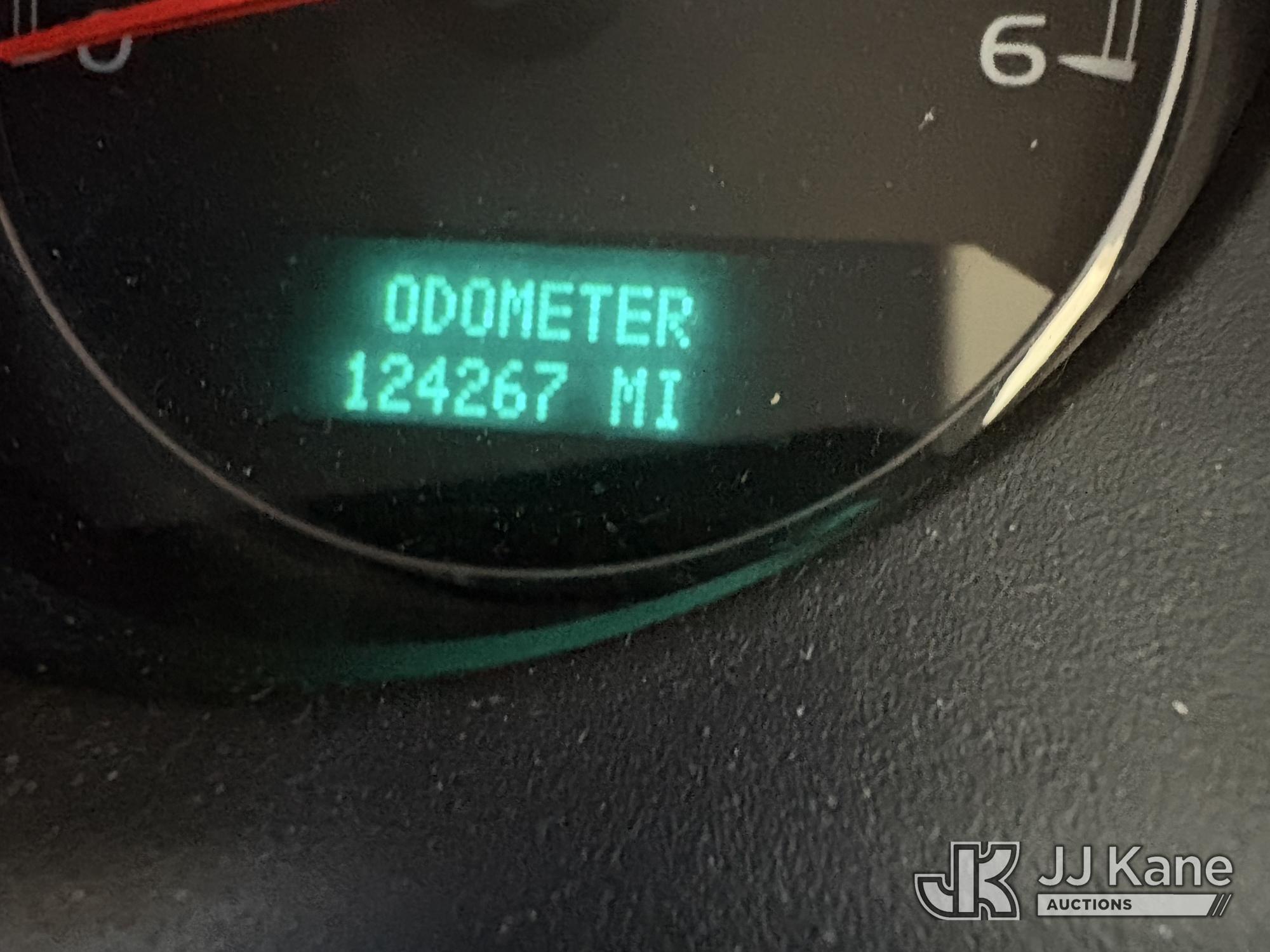2014 Chevrolet Tahoe
