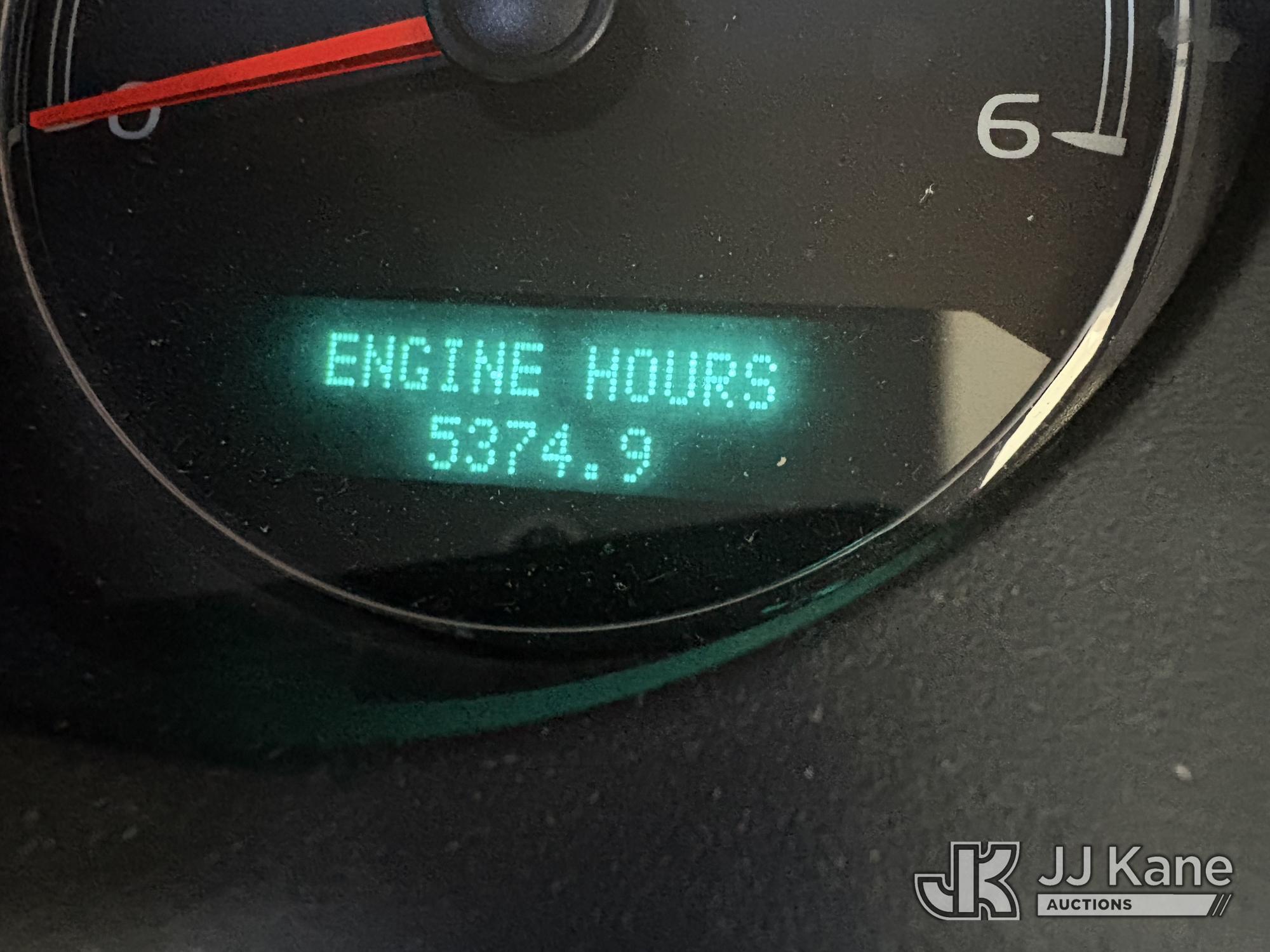 2014 Chevrolet Tahoe