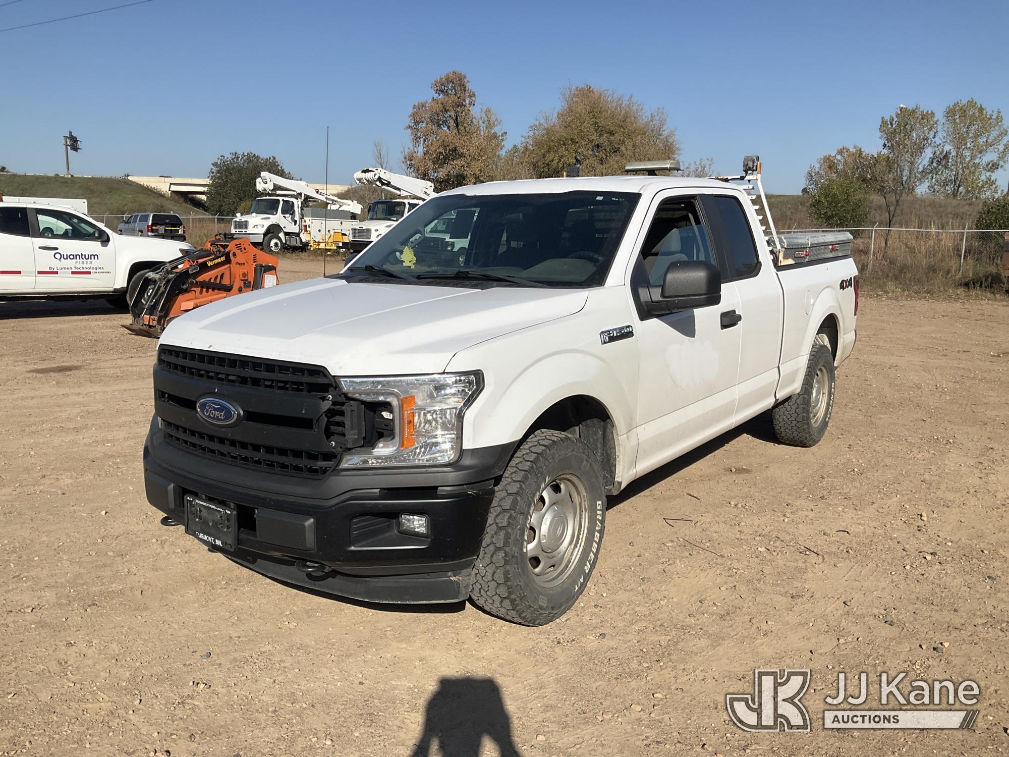 2018 Ford F-150