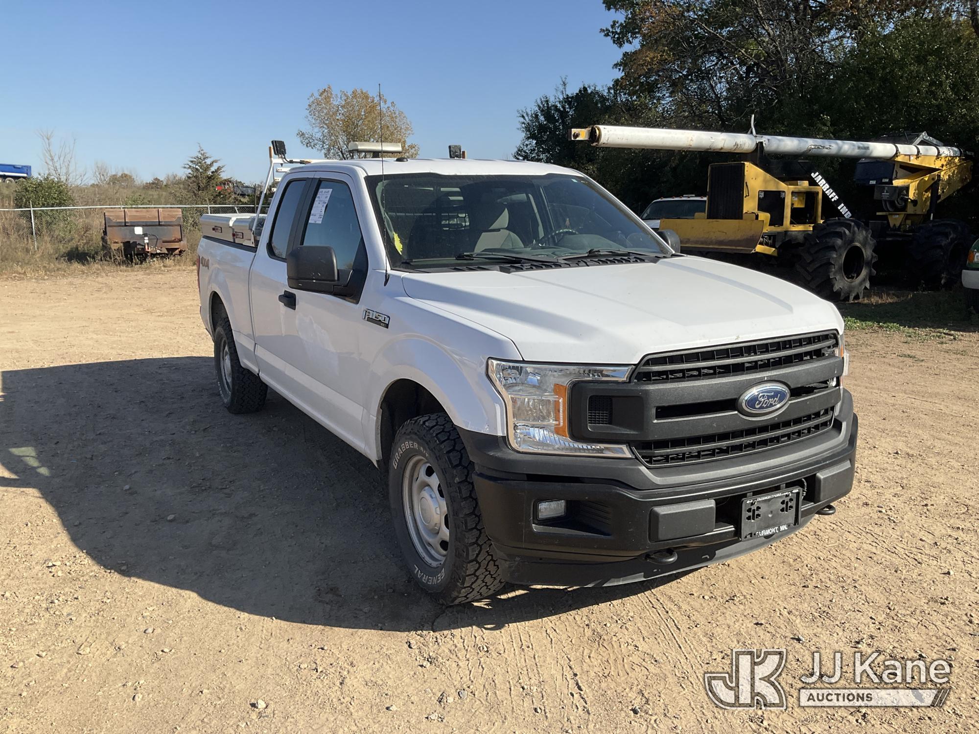 2018 Ford F-150