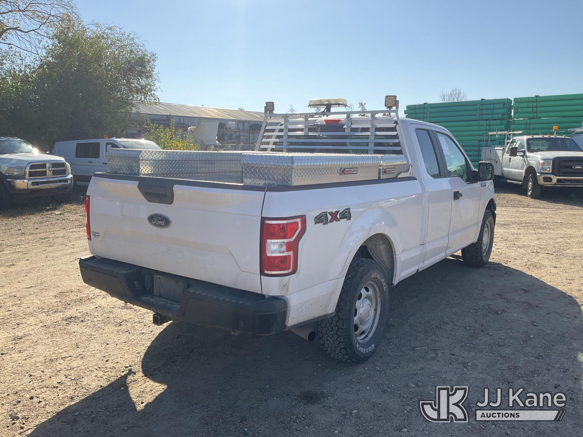 2018 Ford F-150