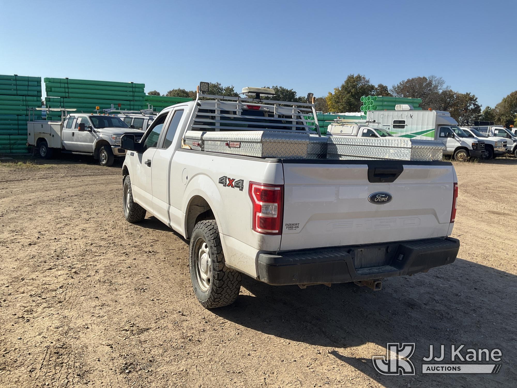 2018 Ford F-150