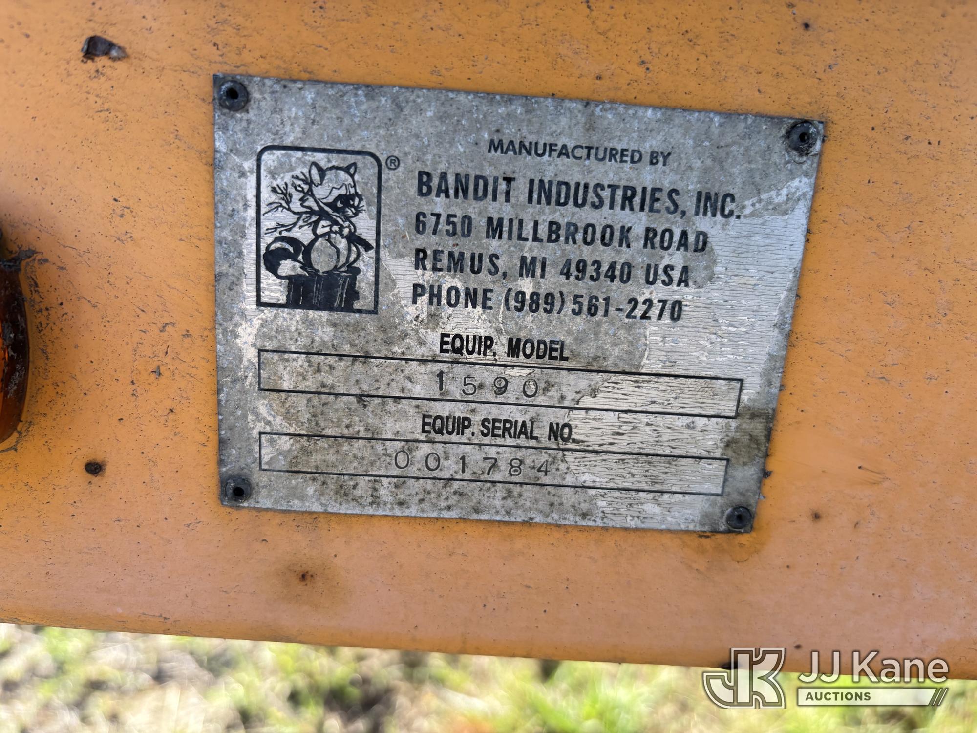 1998 Bandit 1590