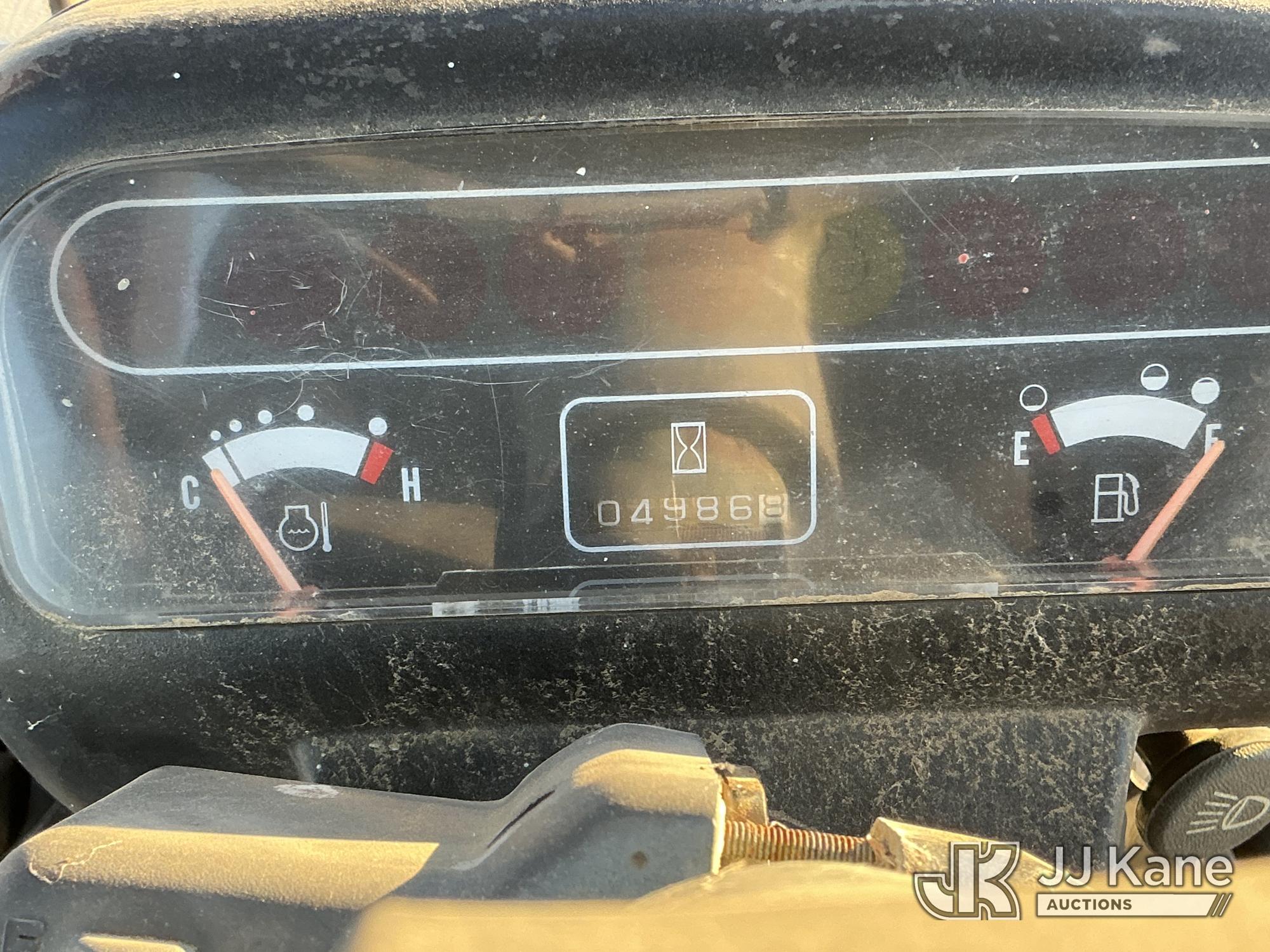 2001 Caterpillar DP30K