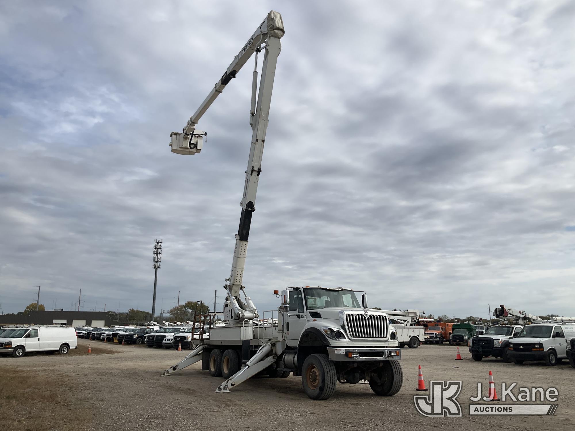2012 International 7400