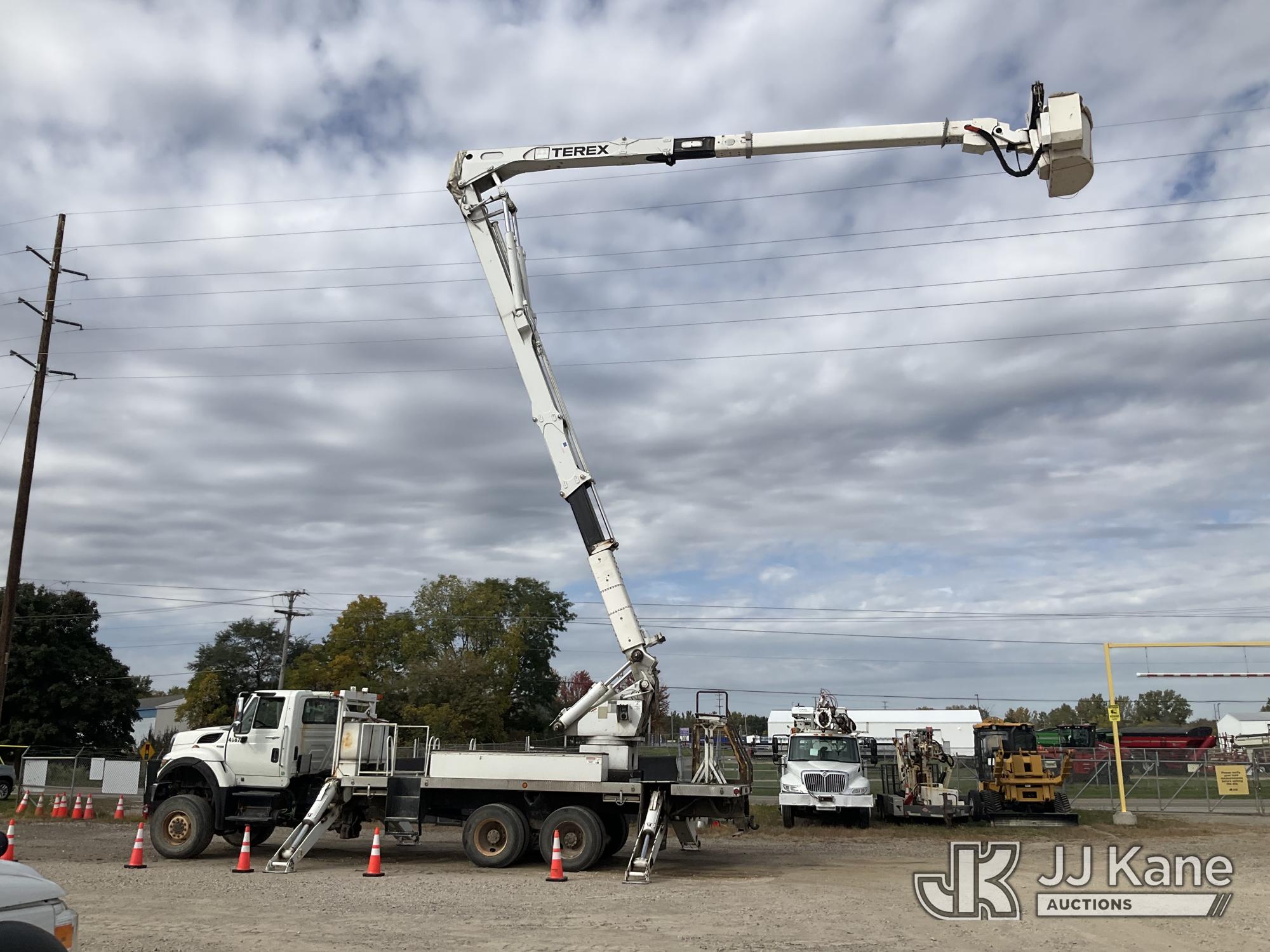 2012 International 7400