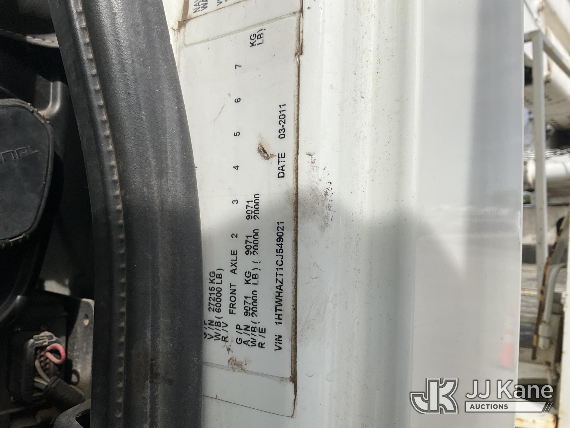2012 International 7400