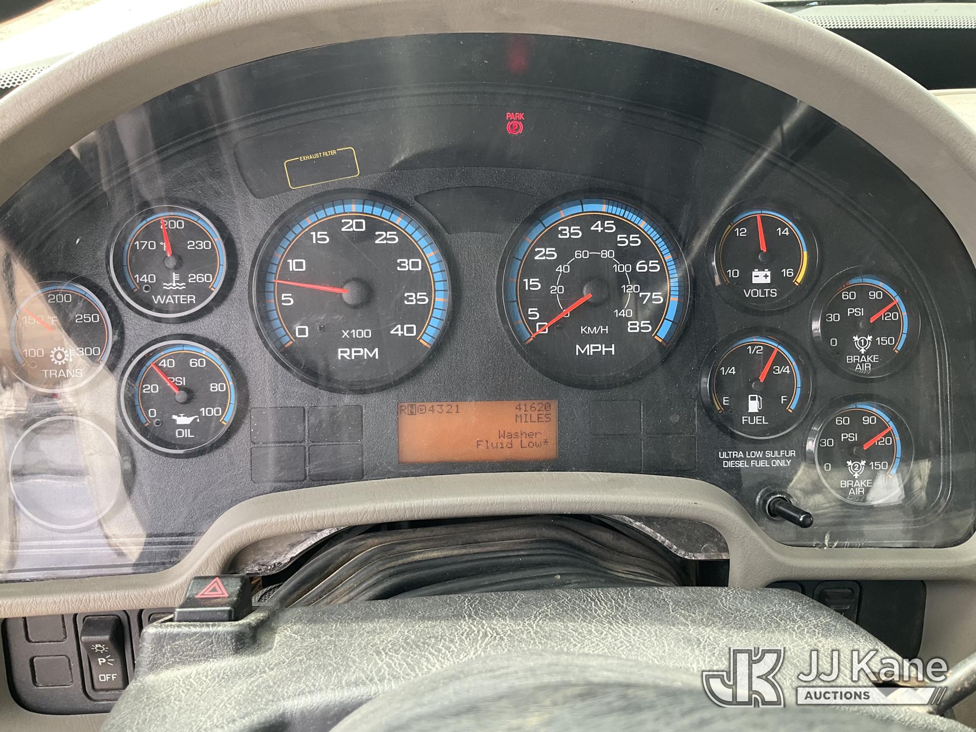 2012 International 7400