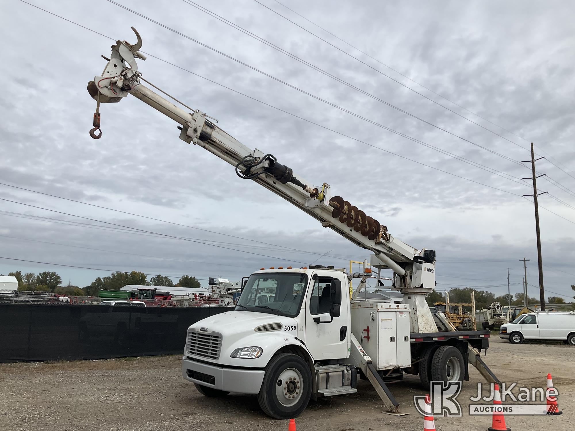 2014 Freightliner M2 106