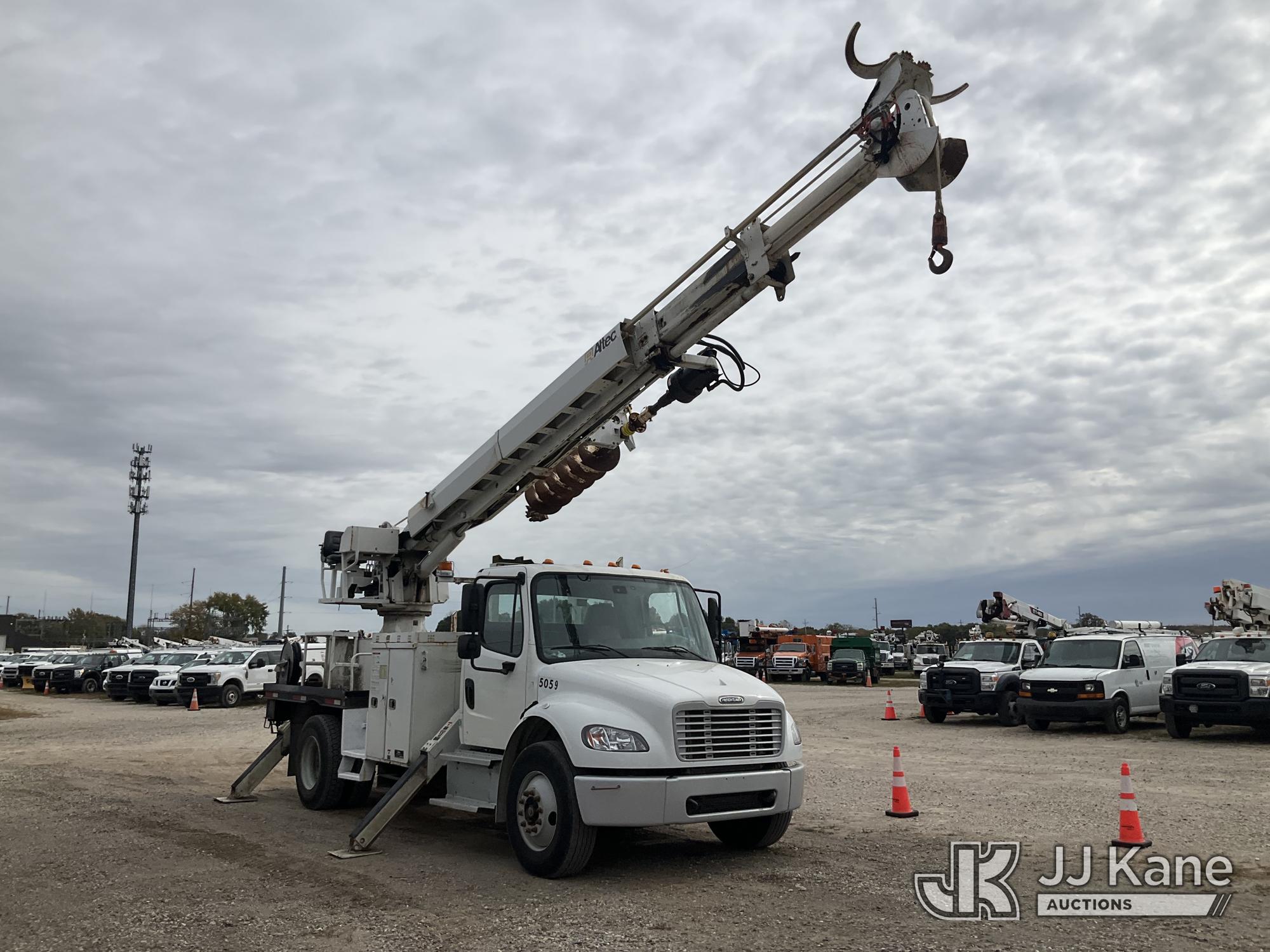 2014 Freightliner M2 106