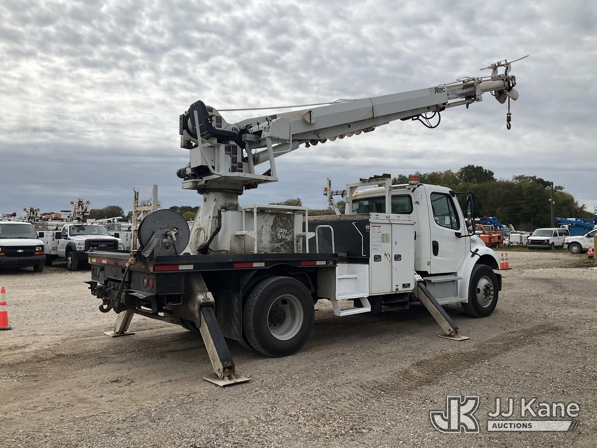 2014 Freightliner M2 106