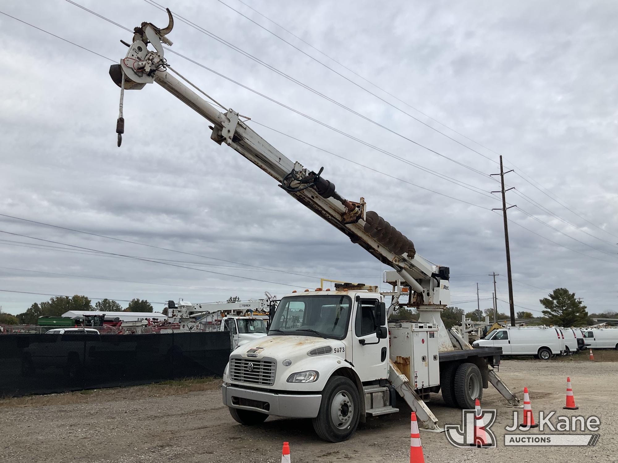 2017 Freightliner M2 106
